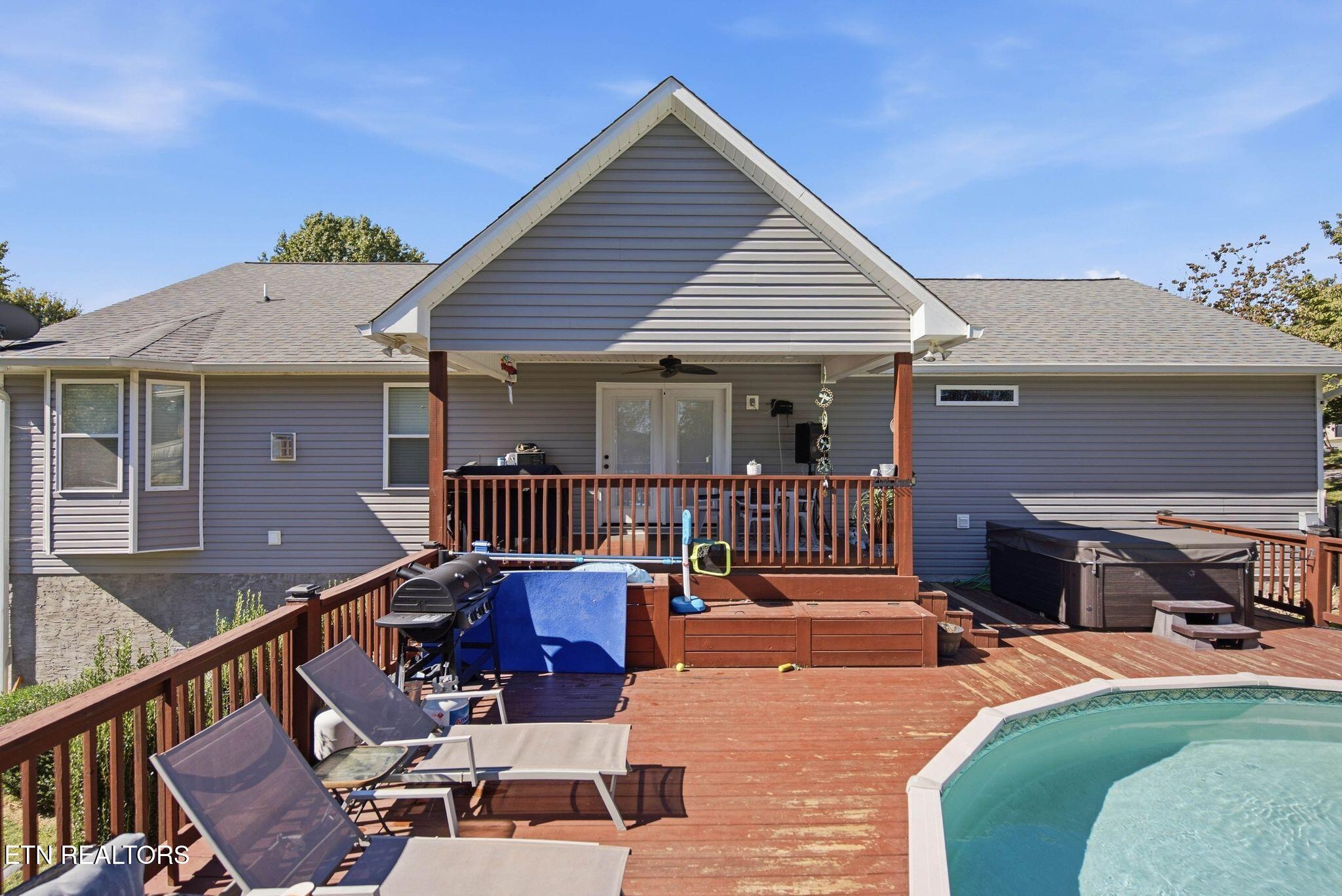 122 Sportsman Lane Andersonville TN 37705