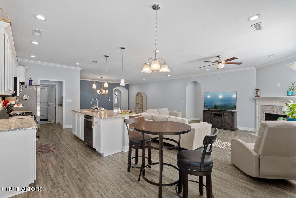 2250 Boulder Crest Lane Sevierville TN 37876