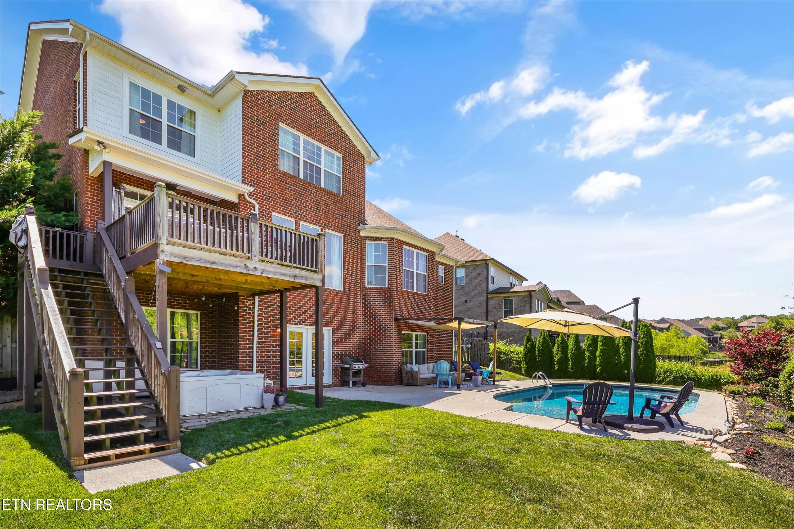720 Witherspoon Lane Knoxville TN 37934