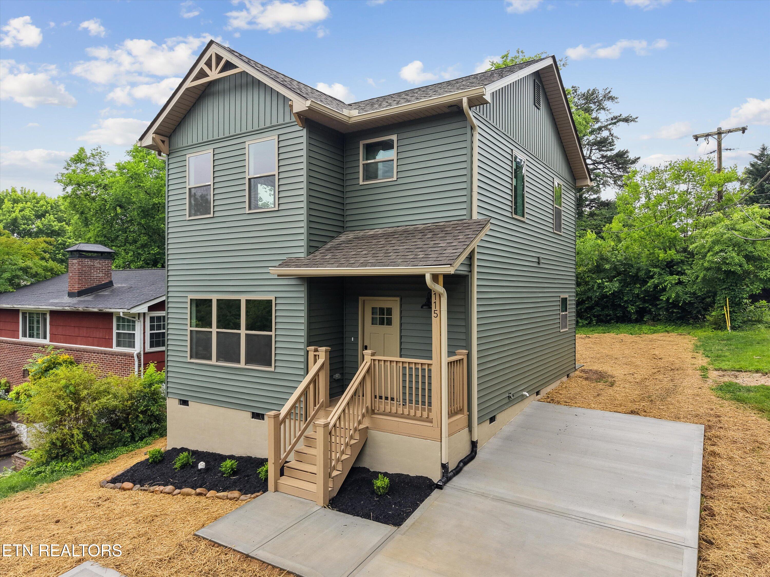 2115 N Park Boulevard Knoxville TN 37917