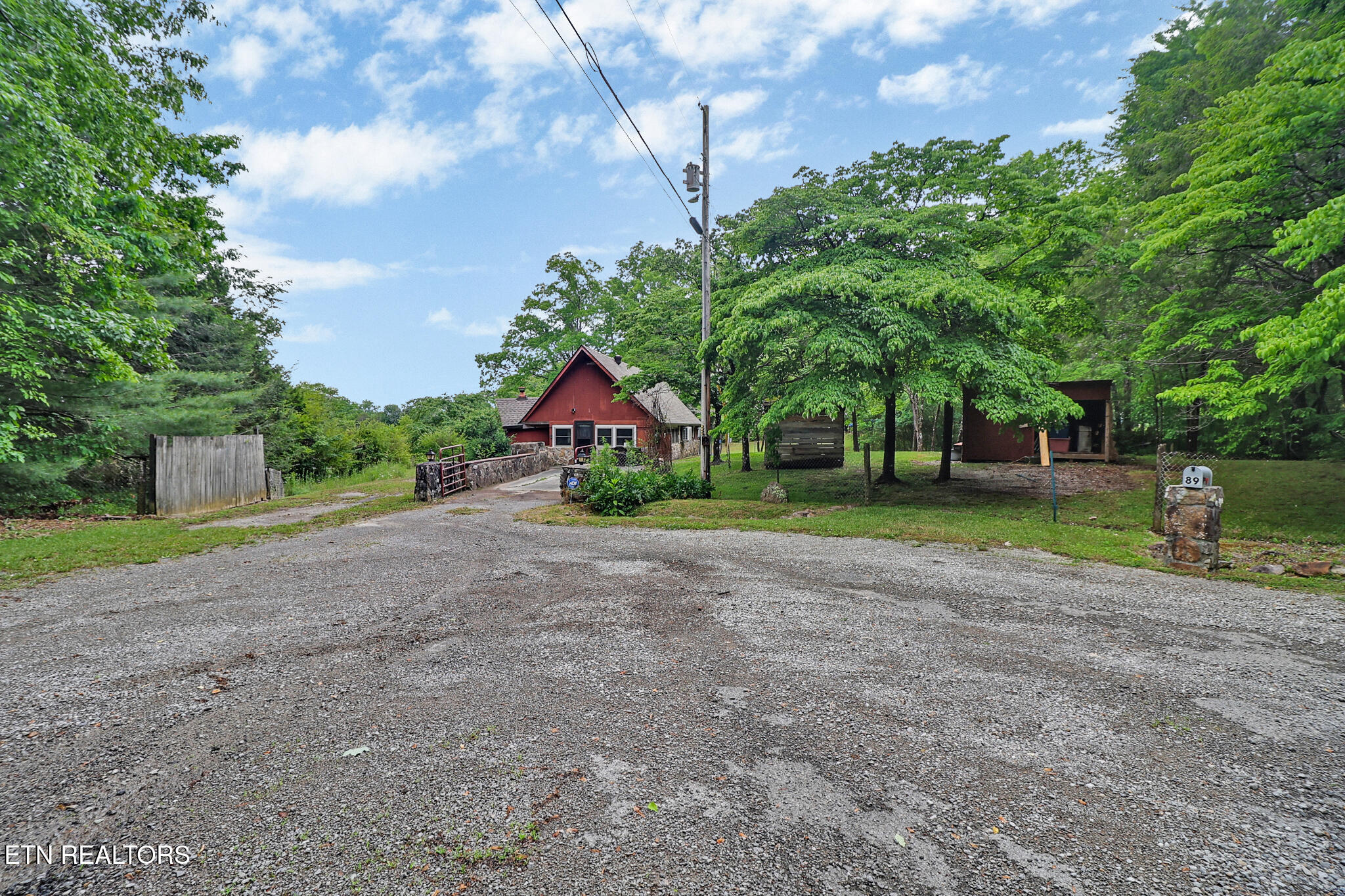 89 Crockett Circle Crossville TN 38572