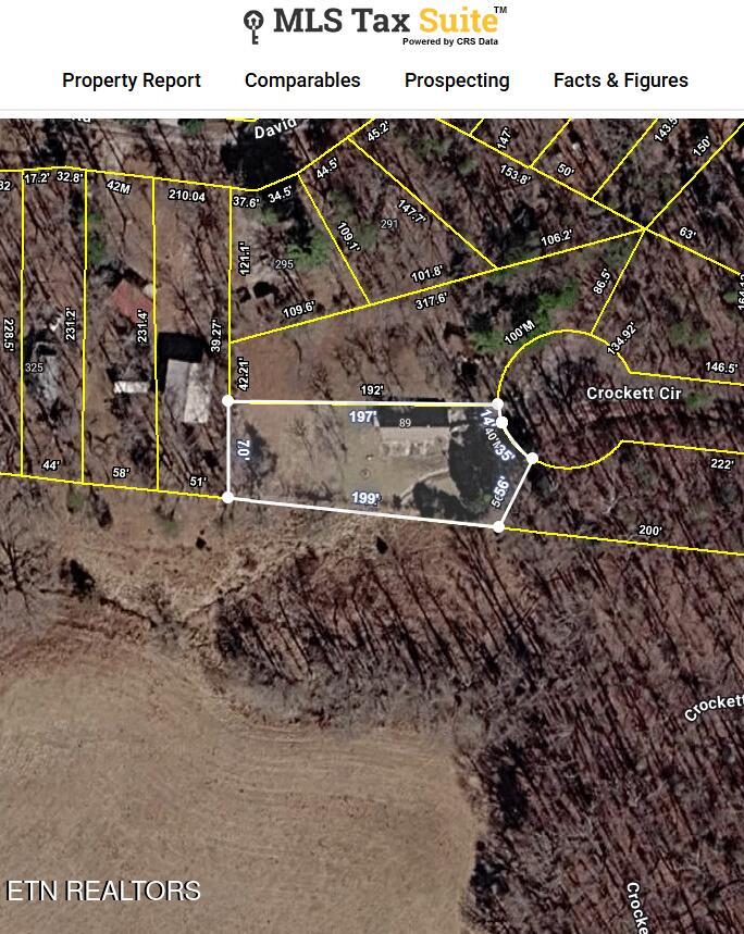 89 Crockett Circle Crossville TN 38572