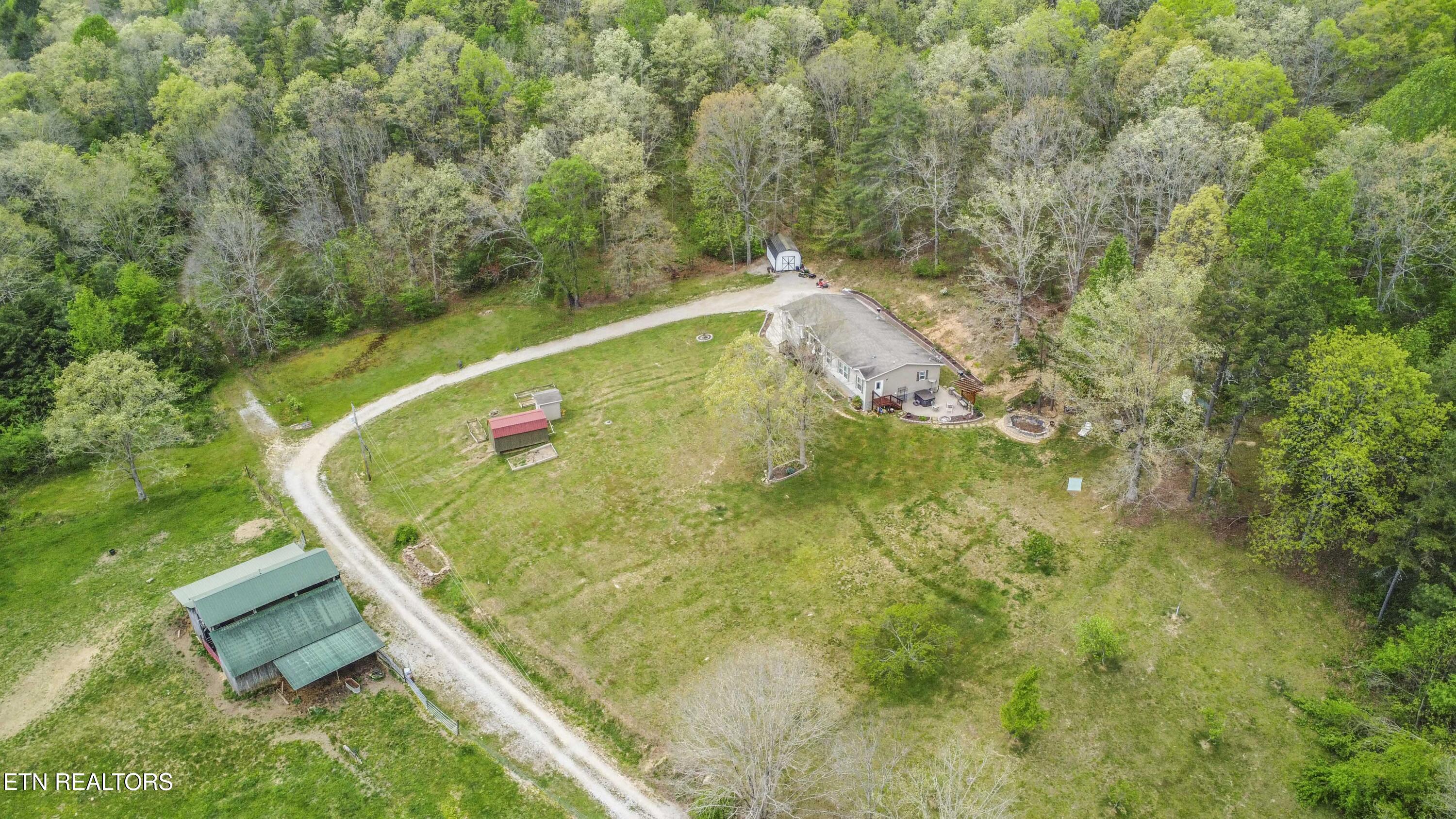 481 Piney Creek Road Rockwood TN 37854