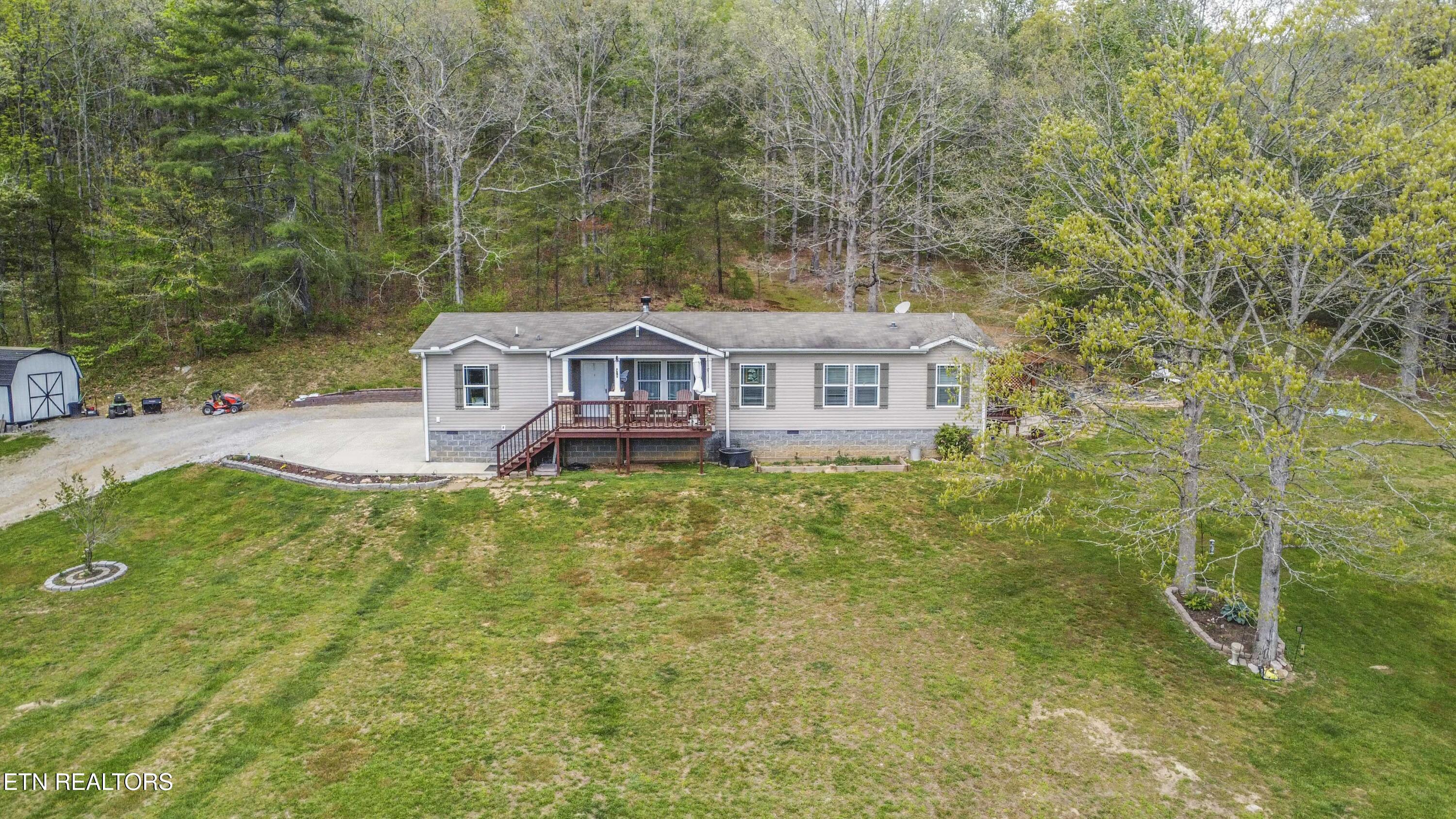 481 Piney Creek Road Rockwood TN 37854