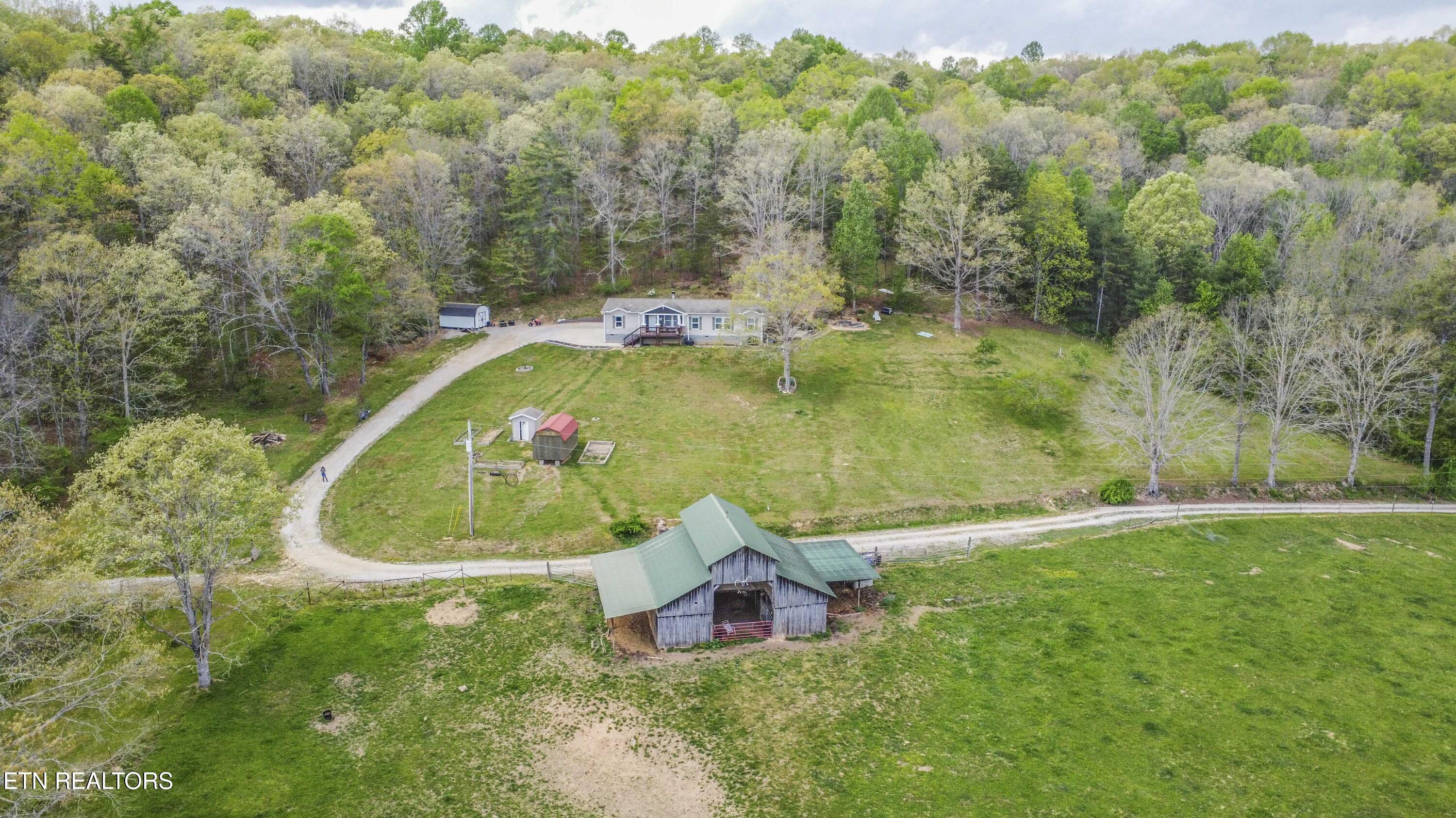 481 Piney Creek Road Rockwood TN 37854