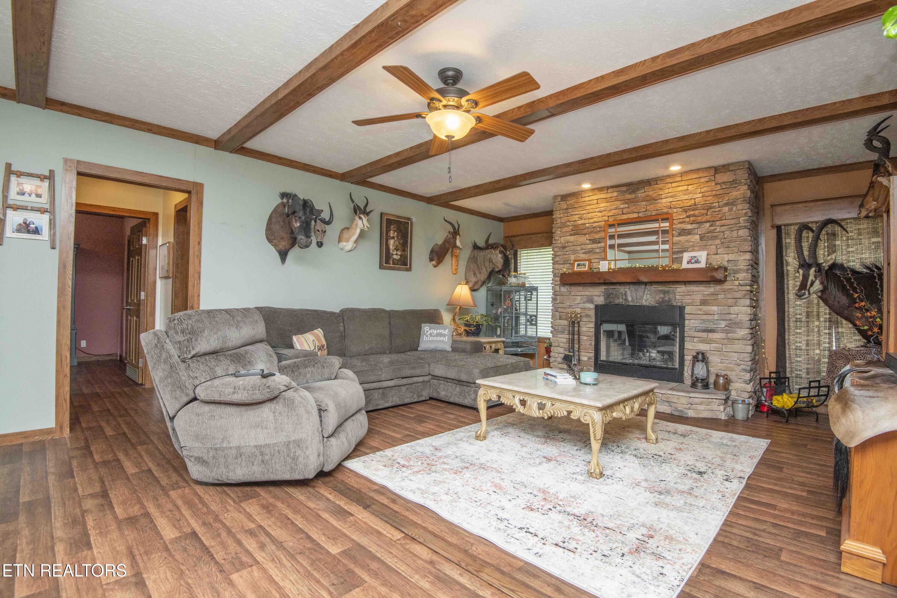 481 Piney Creek Road Rockwood TN 37854