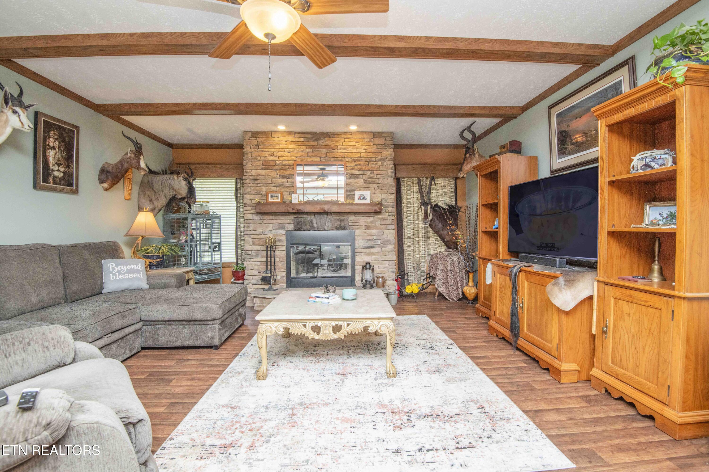 481 Piney Creek Road Rockwood TN 37854