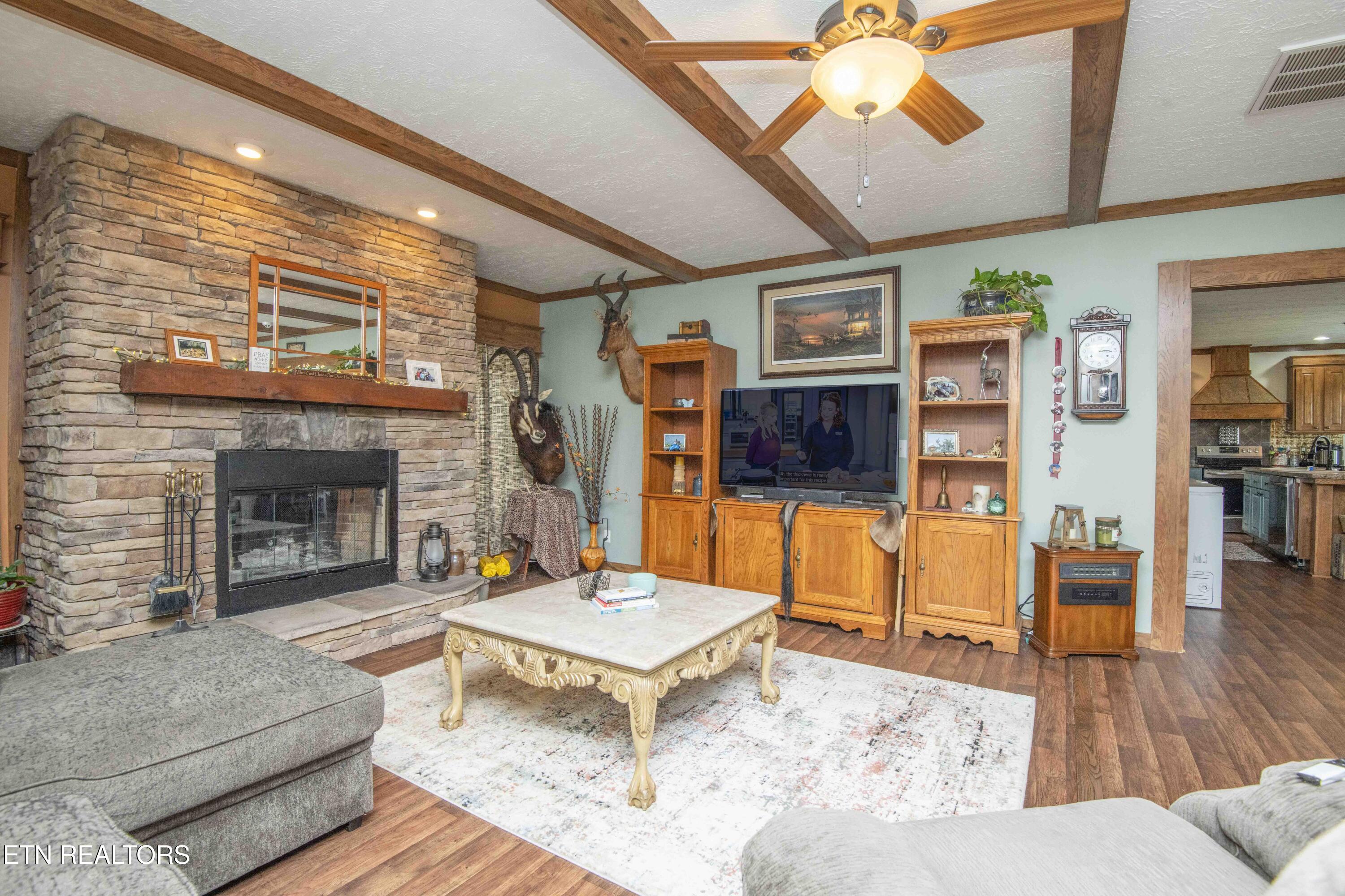481 Piney Creek Road Rockwood TN 37854