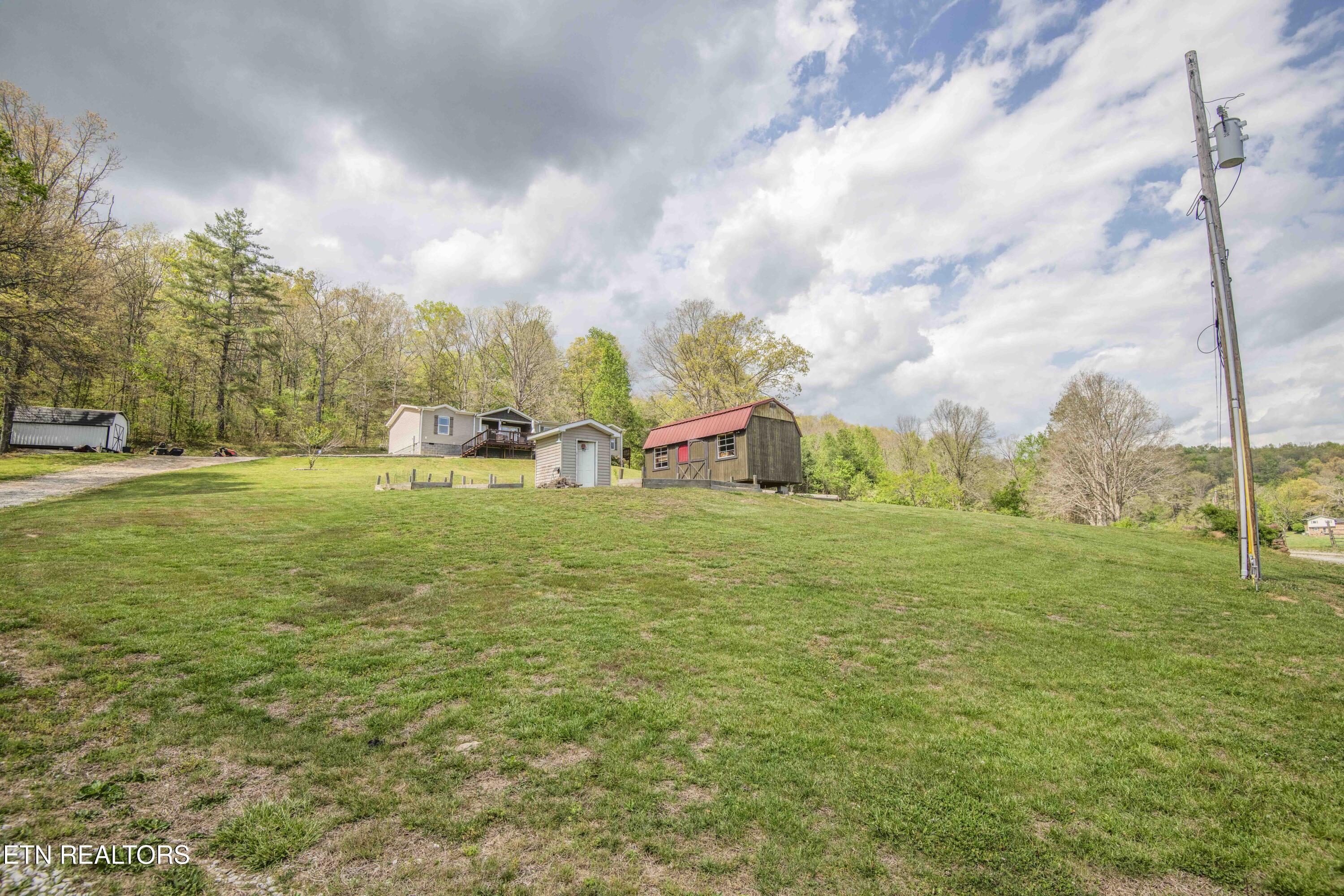 481 Piney Creek Road Rockwood TN 37854