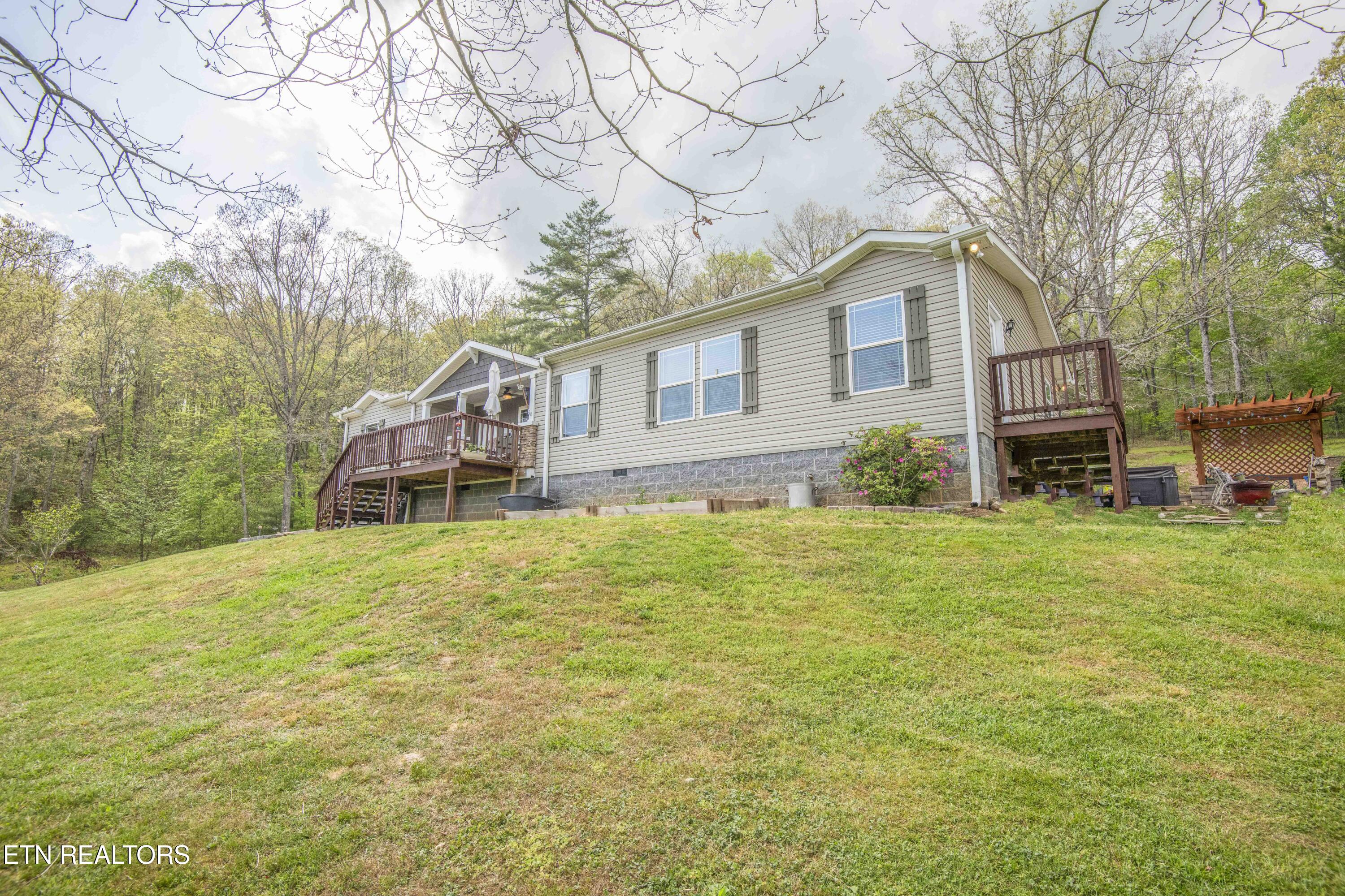 481 Piney Creek Road Rockwood TN 37854