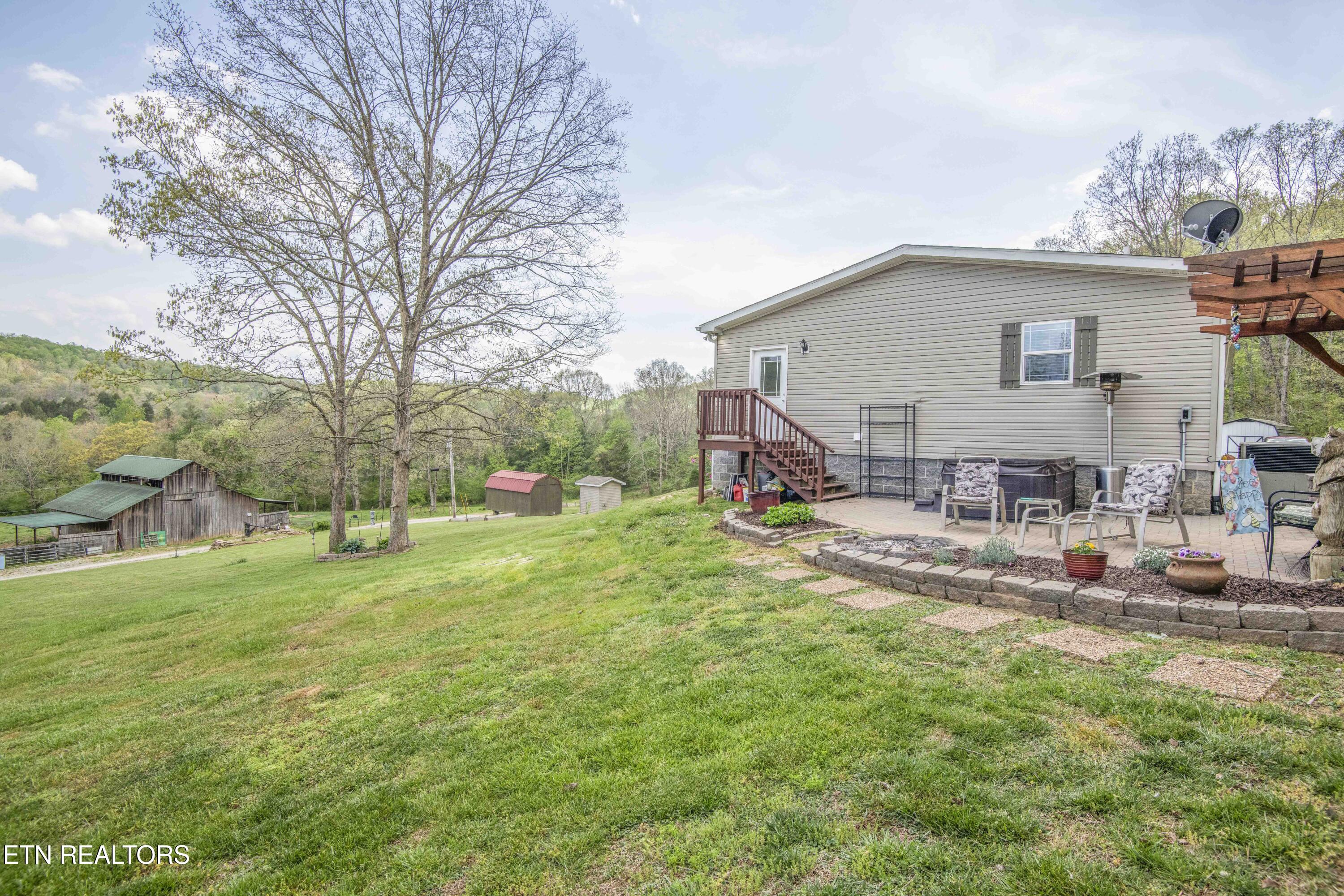 481 Piney Creek Road Rockwood TN 37854