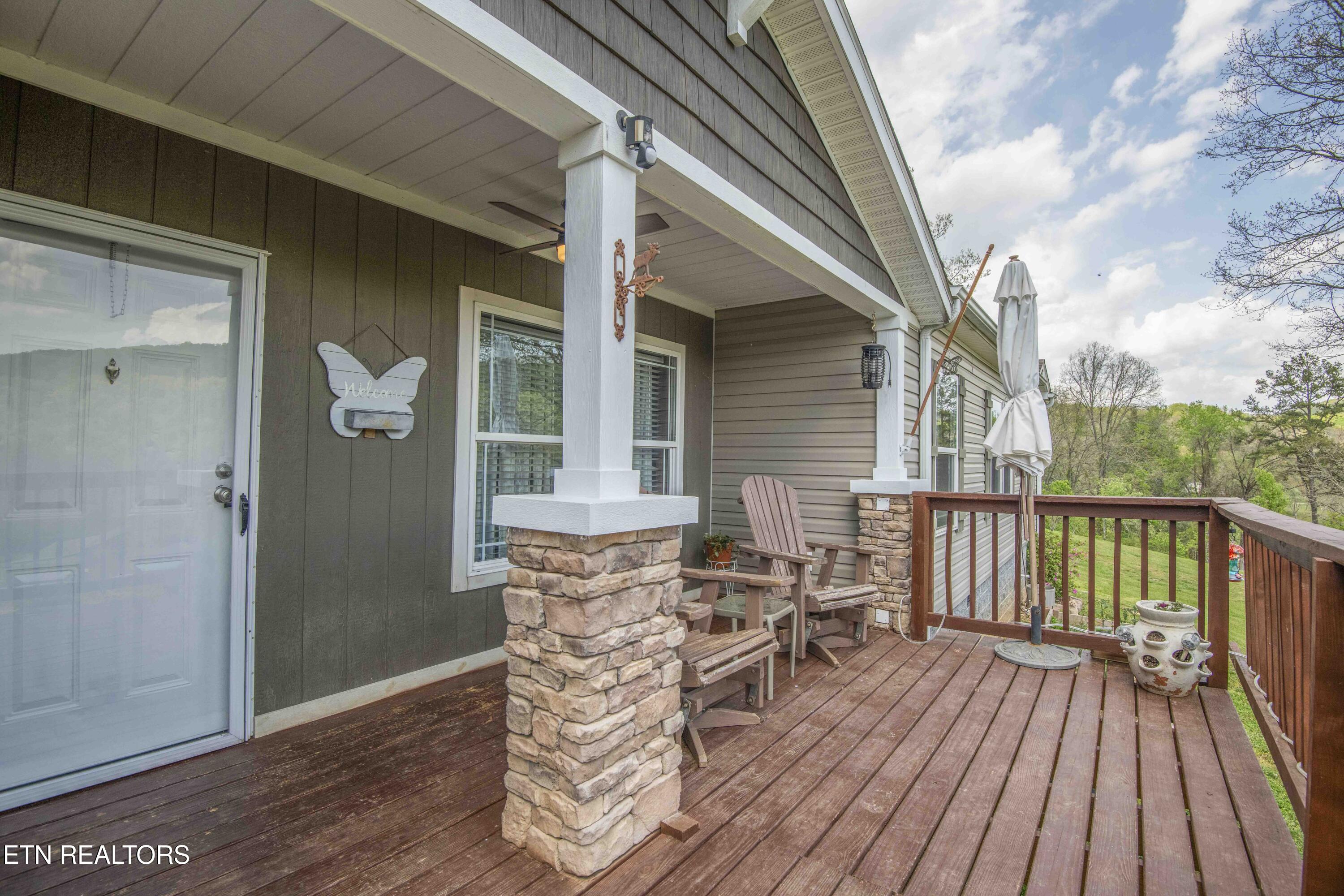 481 Piney Creek Road Rockwood TN 37854