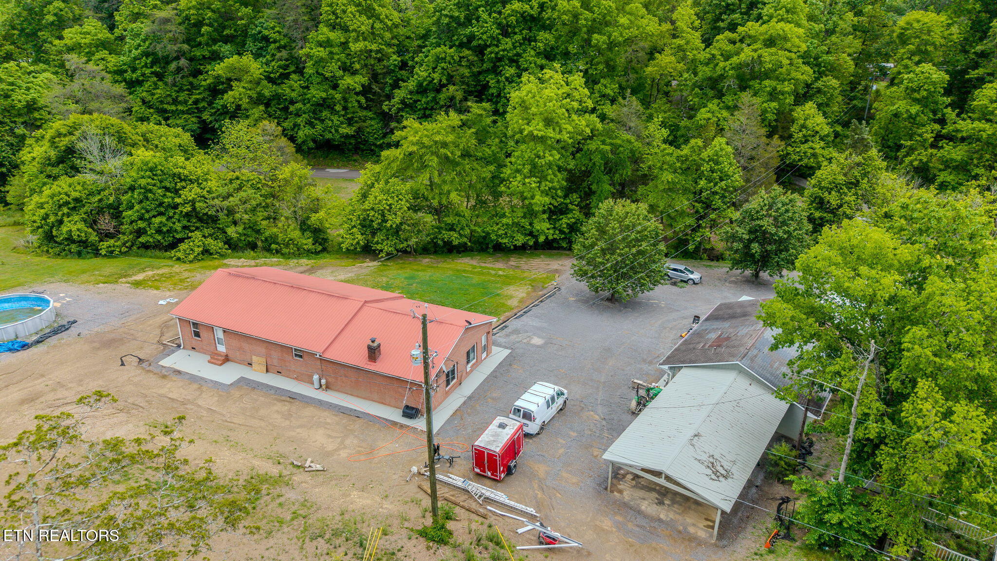 298 Brock Road Maynardville TN 37807