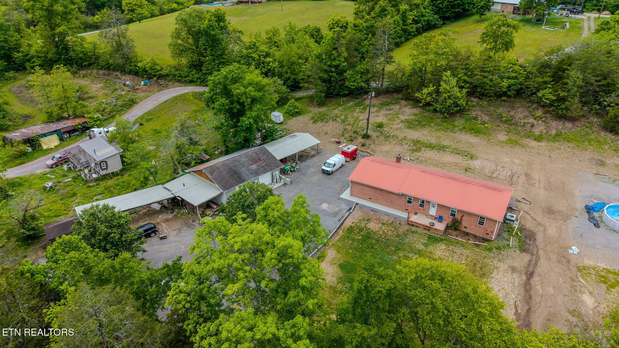 298 Brock Road Maynardville TN 37807