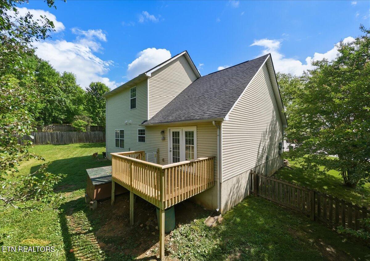 7101 Pinecroft Lane Knoxville TN 37914