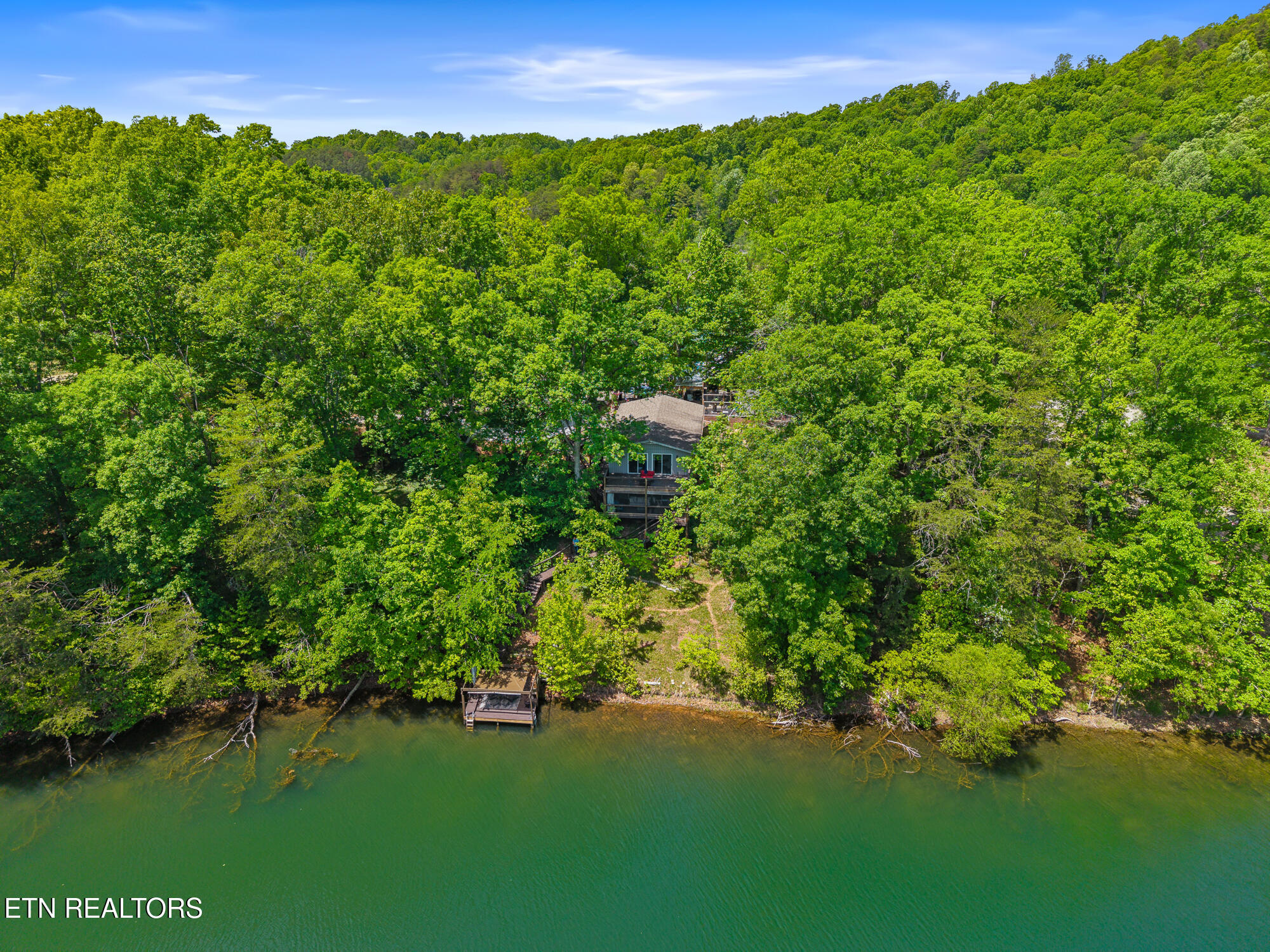 124 Peninsula Road Madisonville TN 37354
