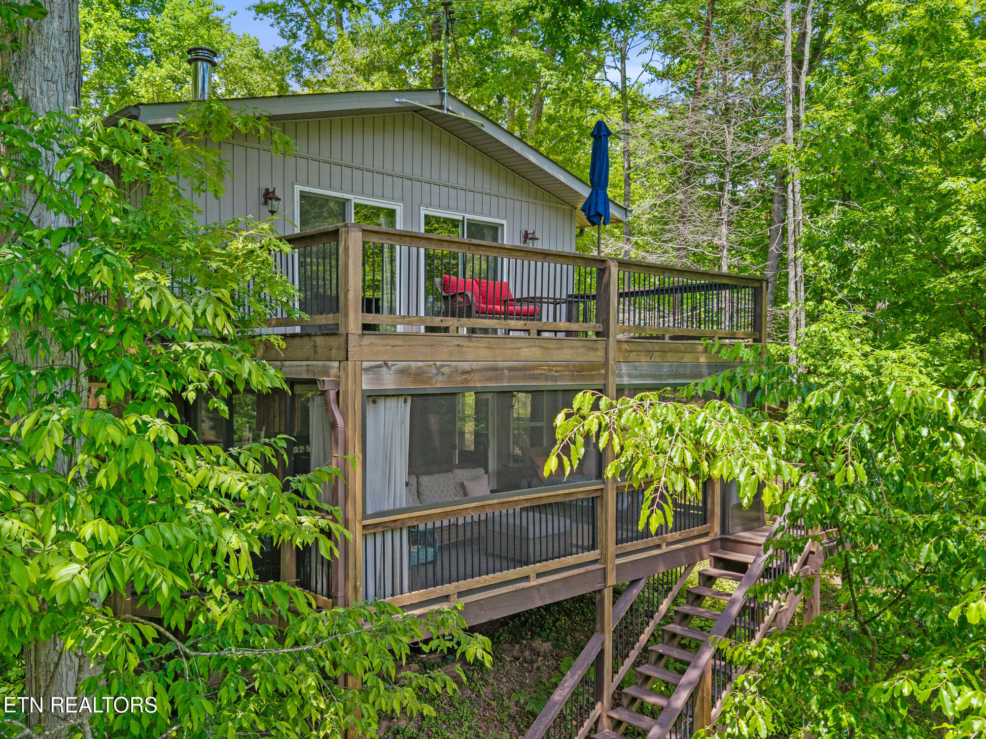124 Peninsula Road Madisonville TN 37354