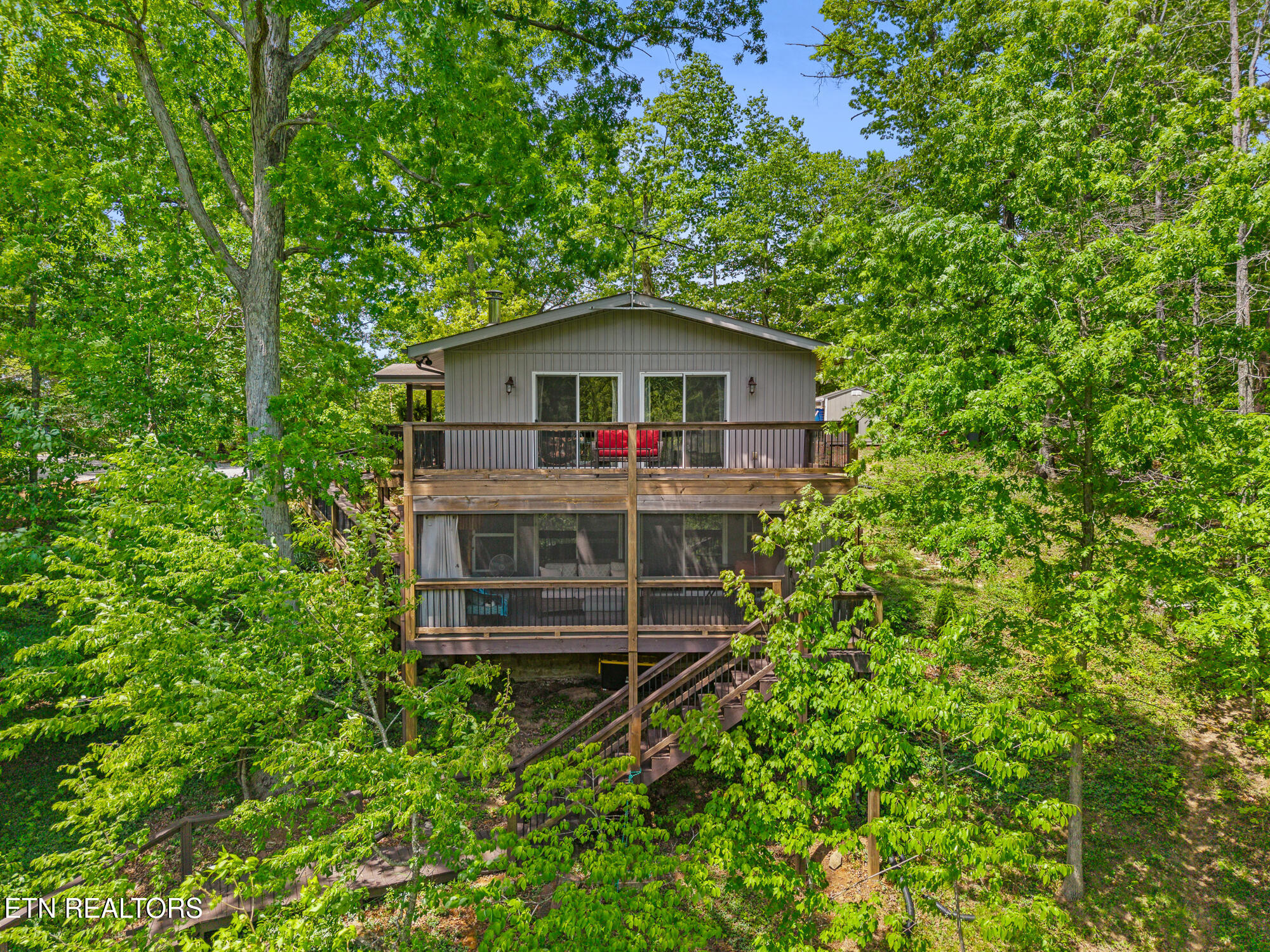 124 Peninsula Road Madisonville TN 37354