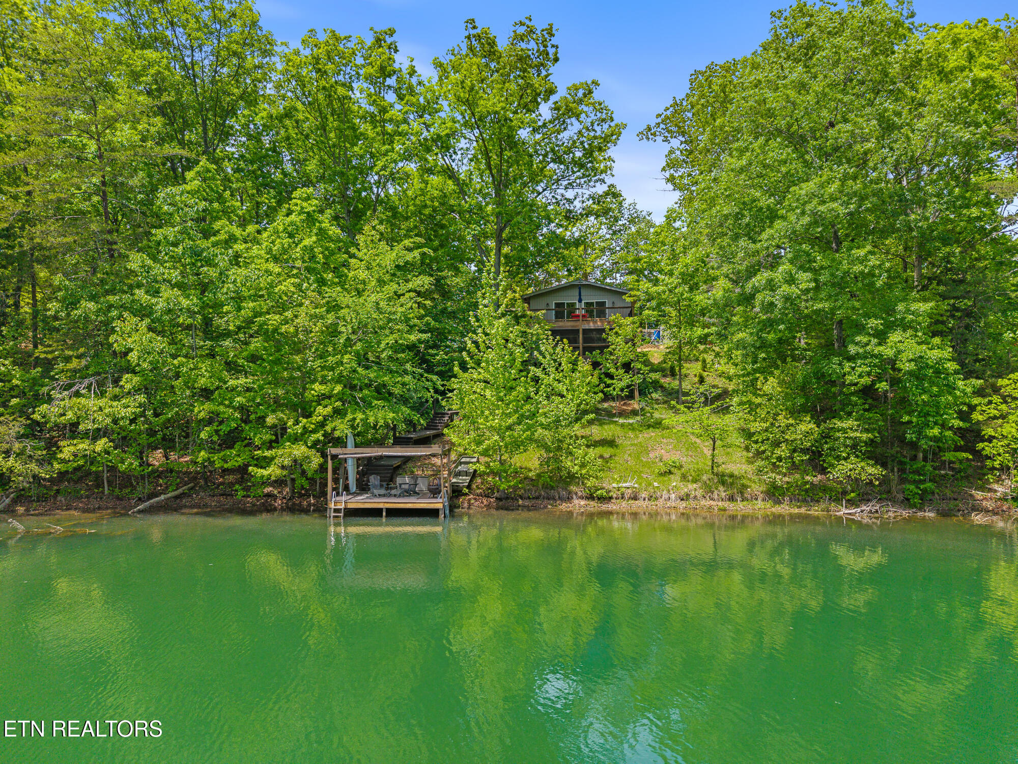 124 Peninsula Road Madisonville TN 37354