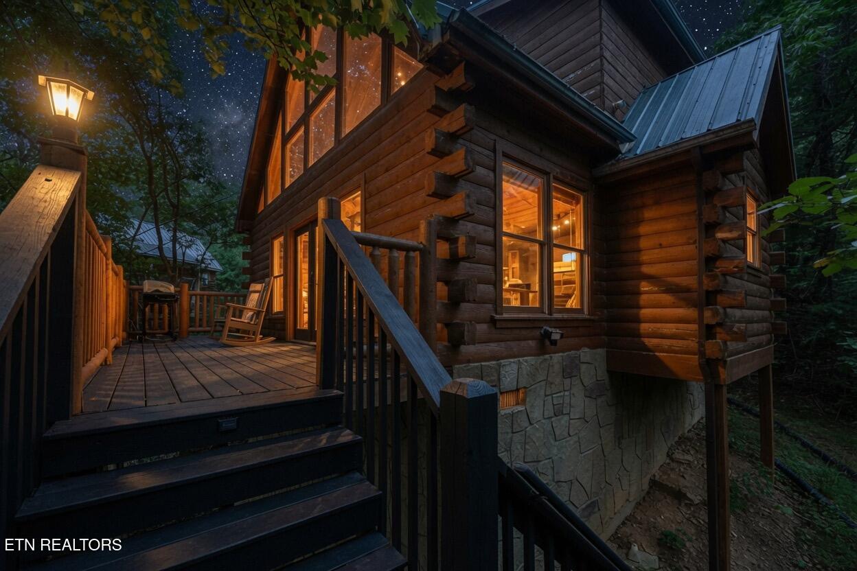 1820 Beach Front Drive Sevierville TN 37876