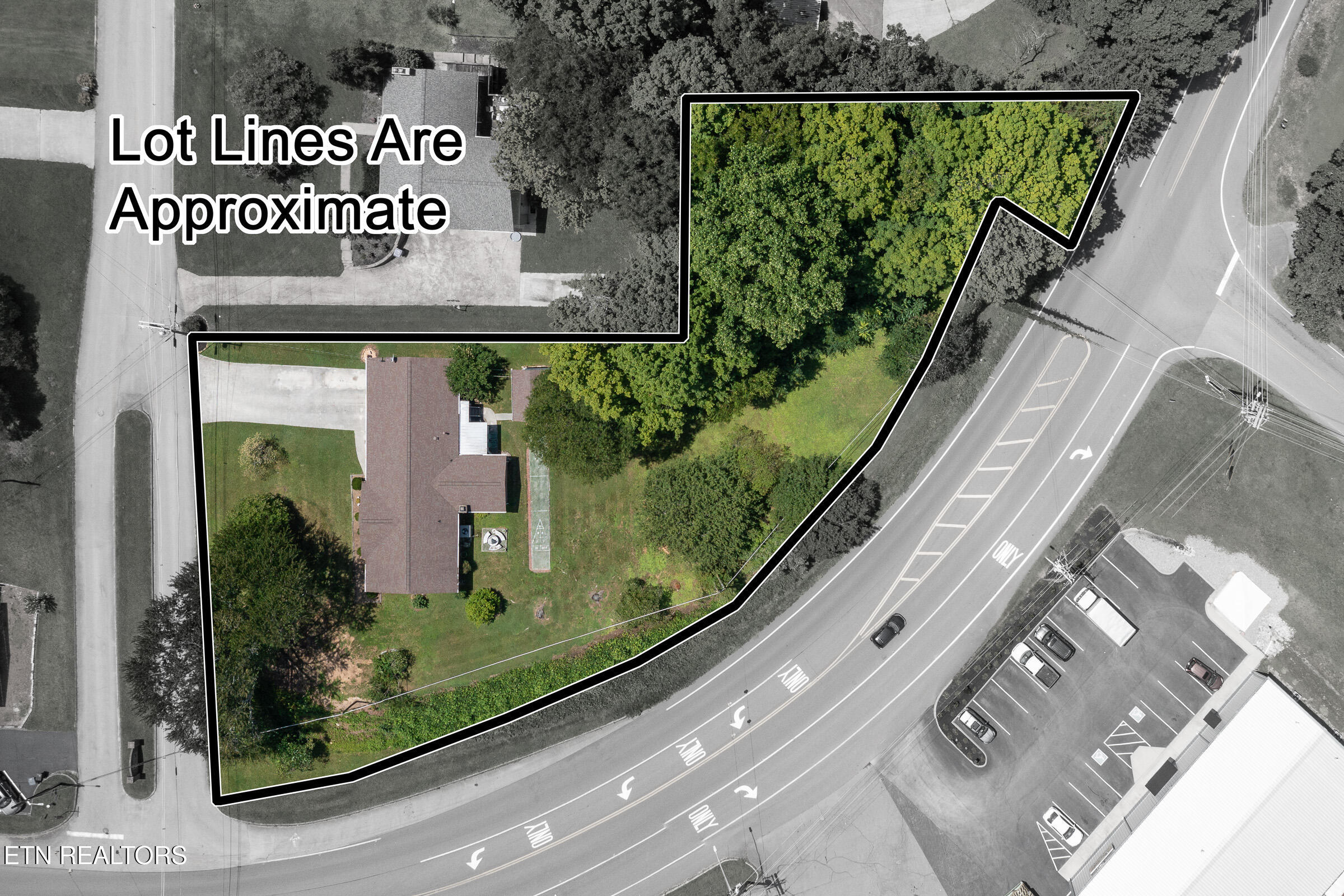 101 Westwood Drive Clinton TN 37716