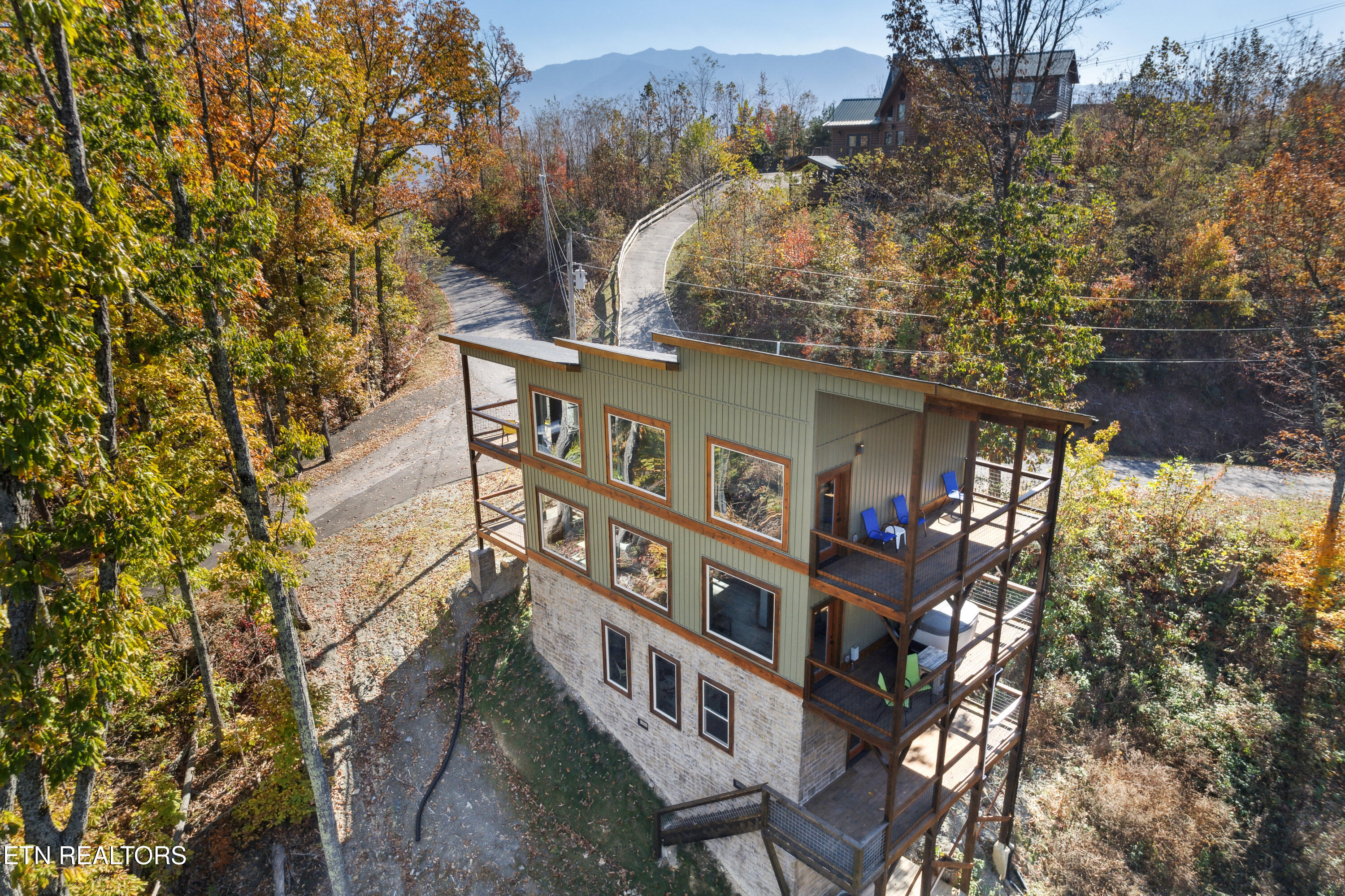 764 Chestnut Drive Gatlinburg TN 37738