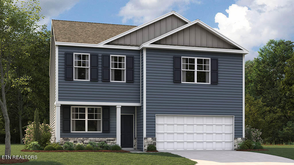 6713 Tall Shadow Lane Knoxville TN 37938
