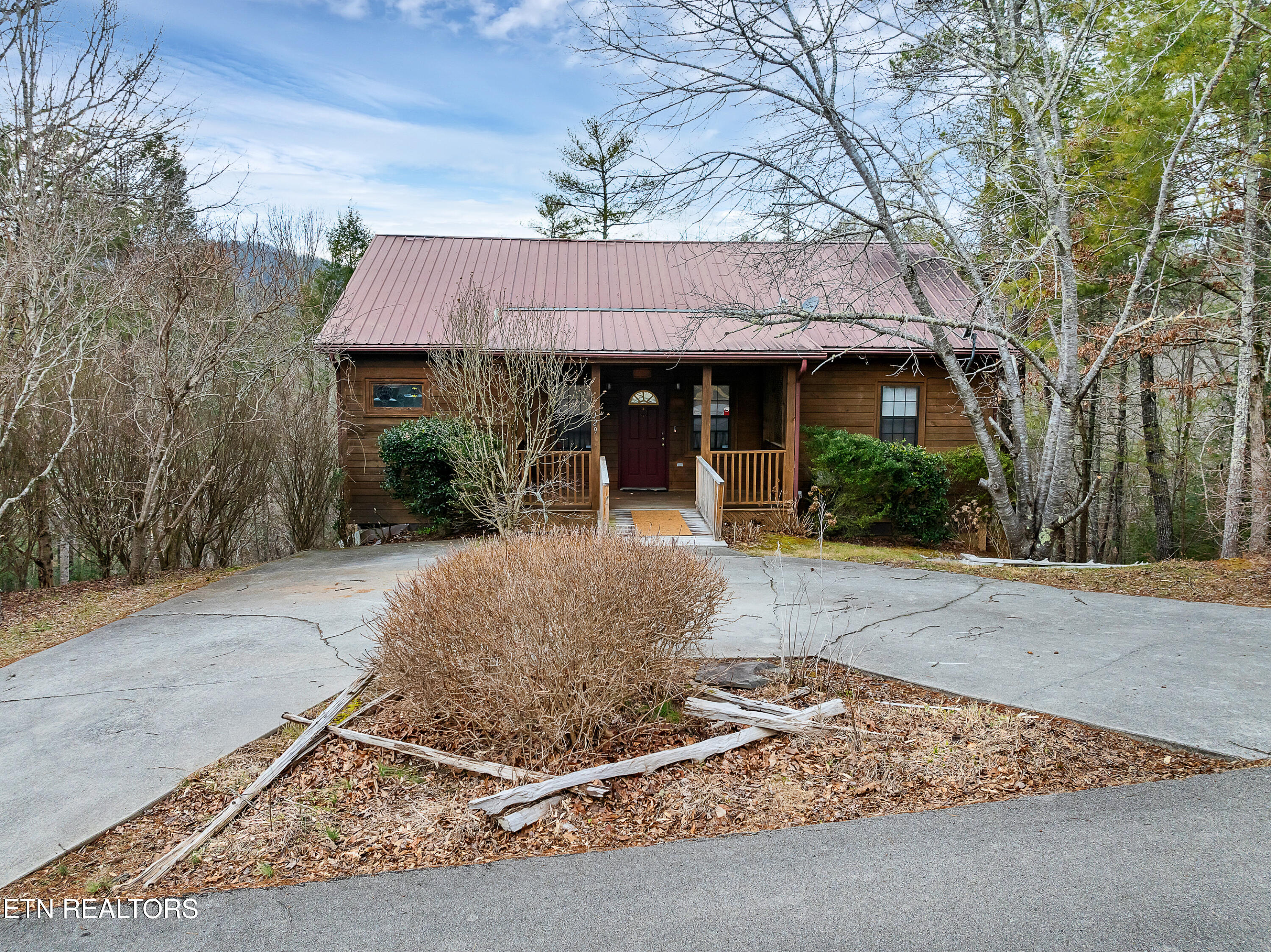 129 Cutter Gap Road Townsend TN 37882