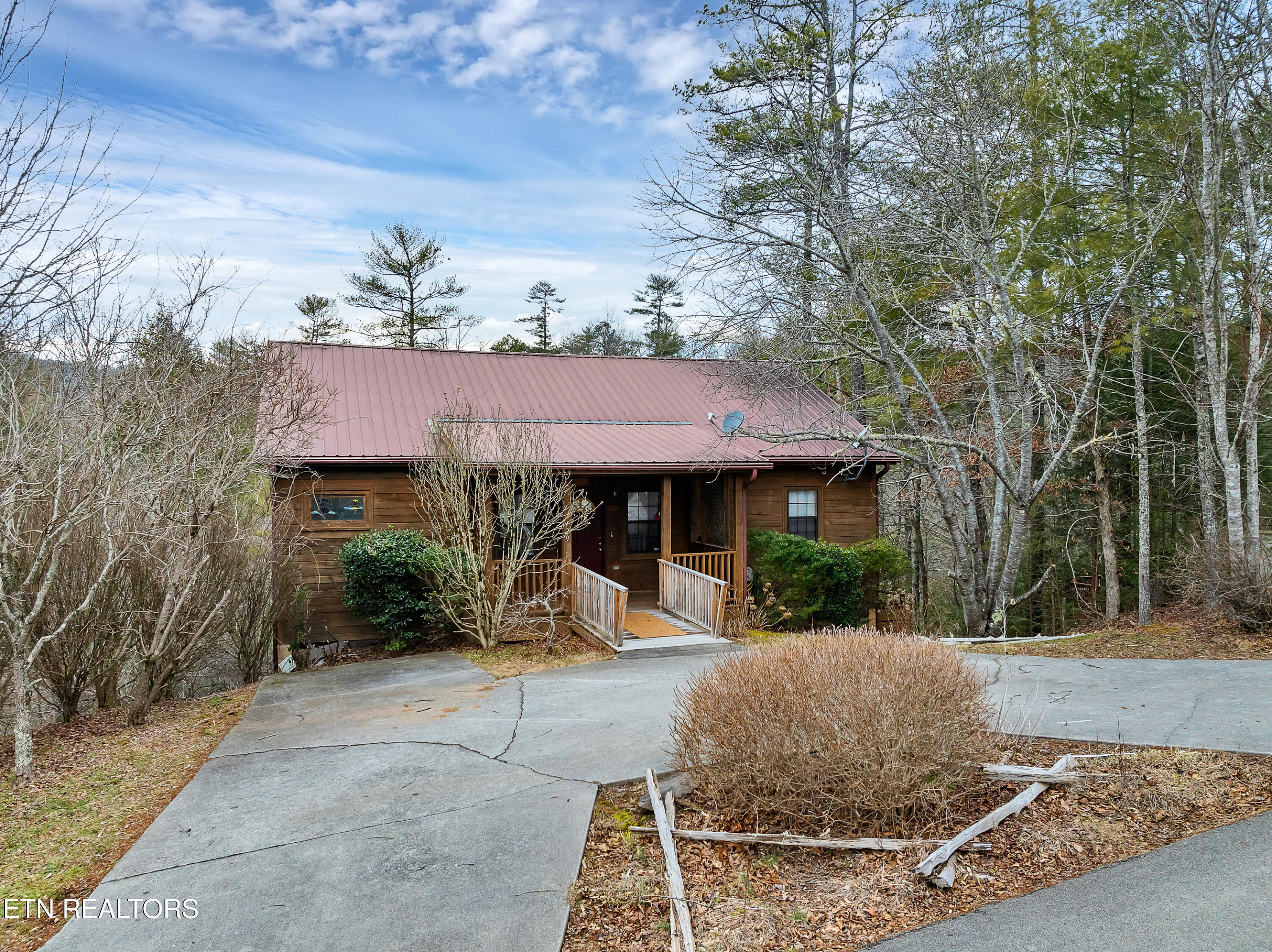 129 Cutter Gap Road Townsend TN 37882