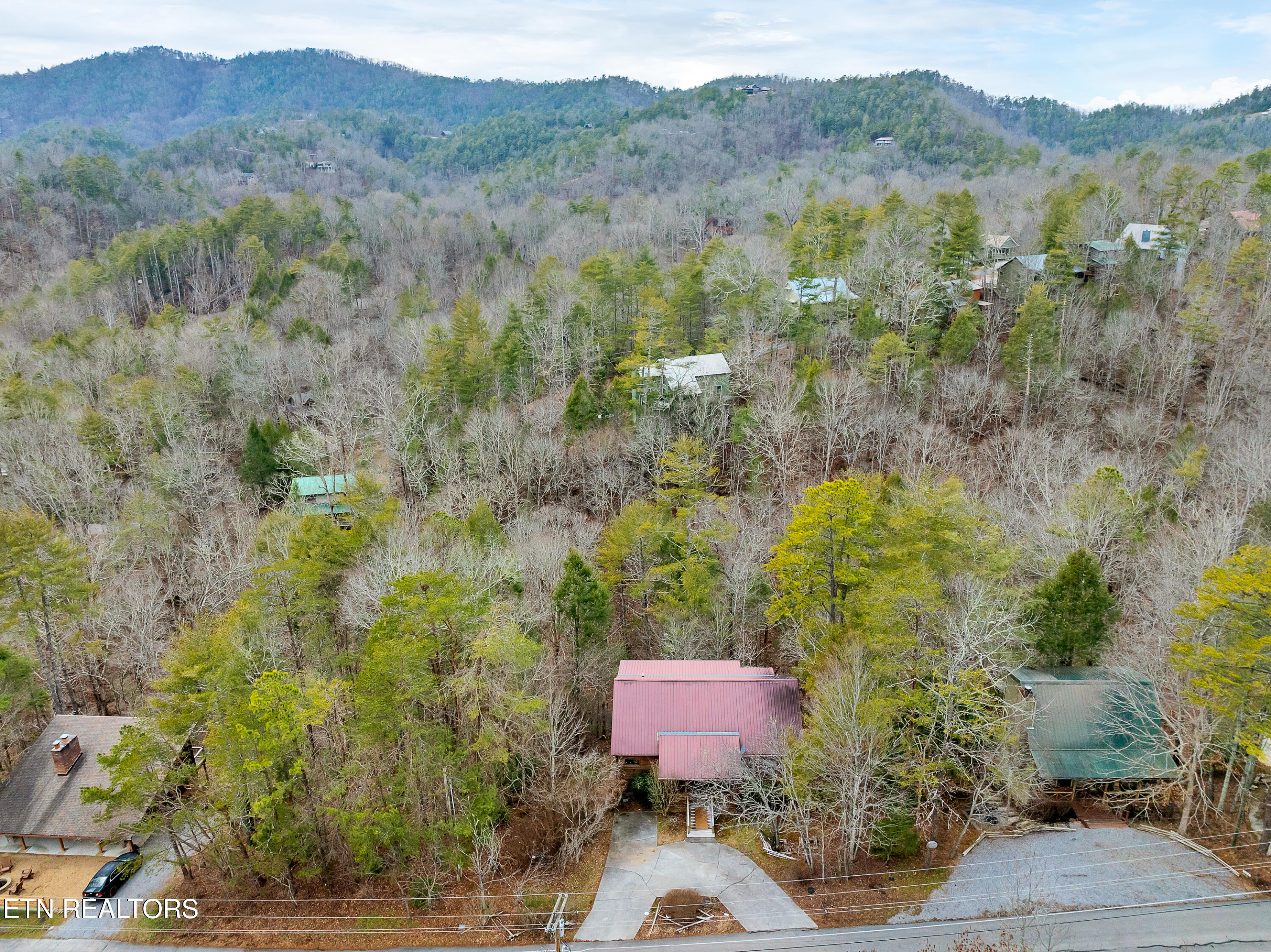 129 Cutter Gap Road Townsend TN 37882