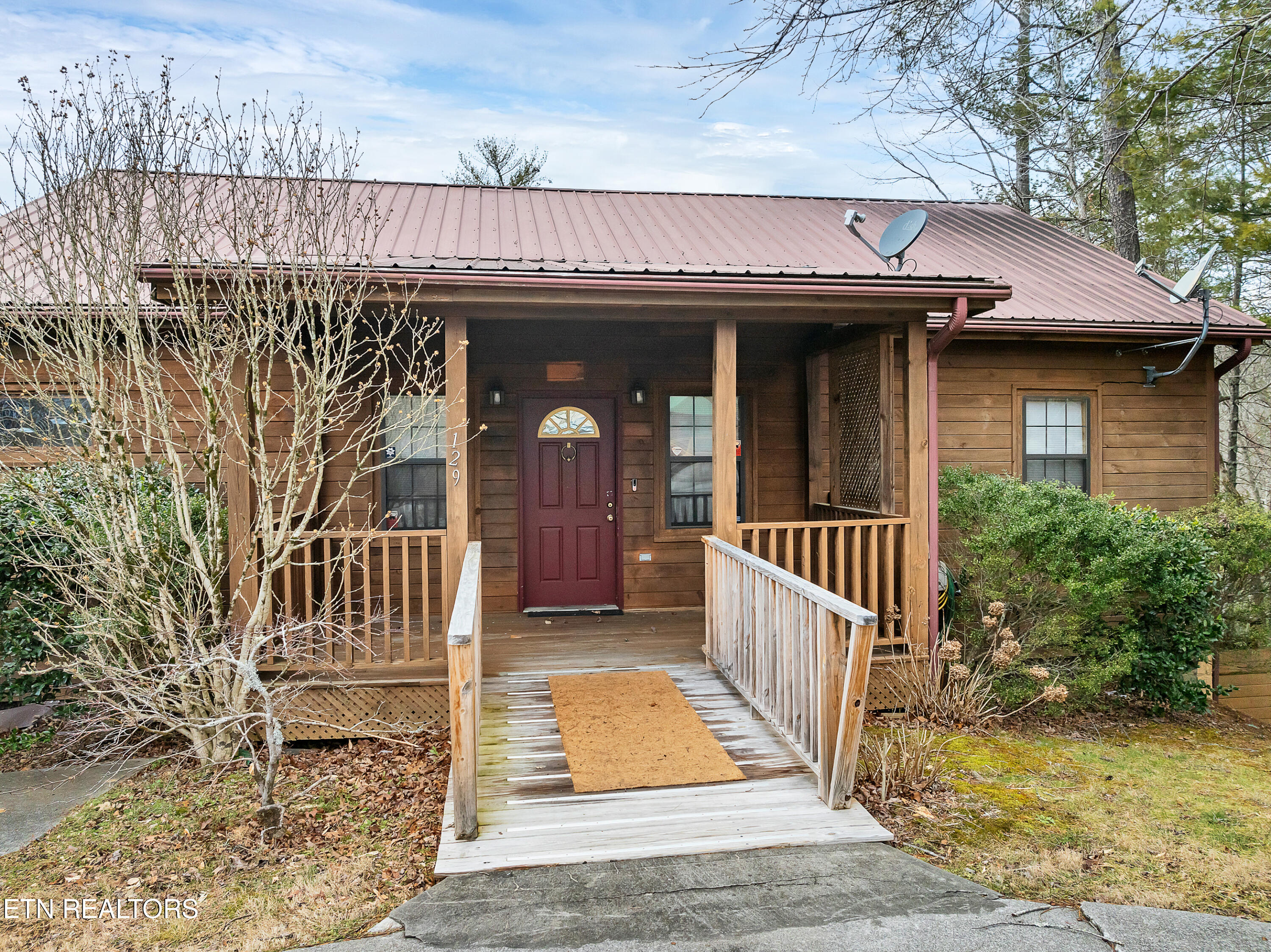 129 Cutter Gap Road Townsend TN 37882