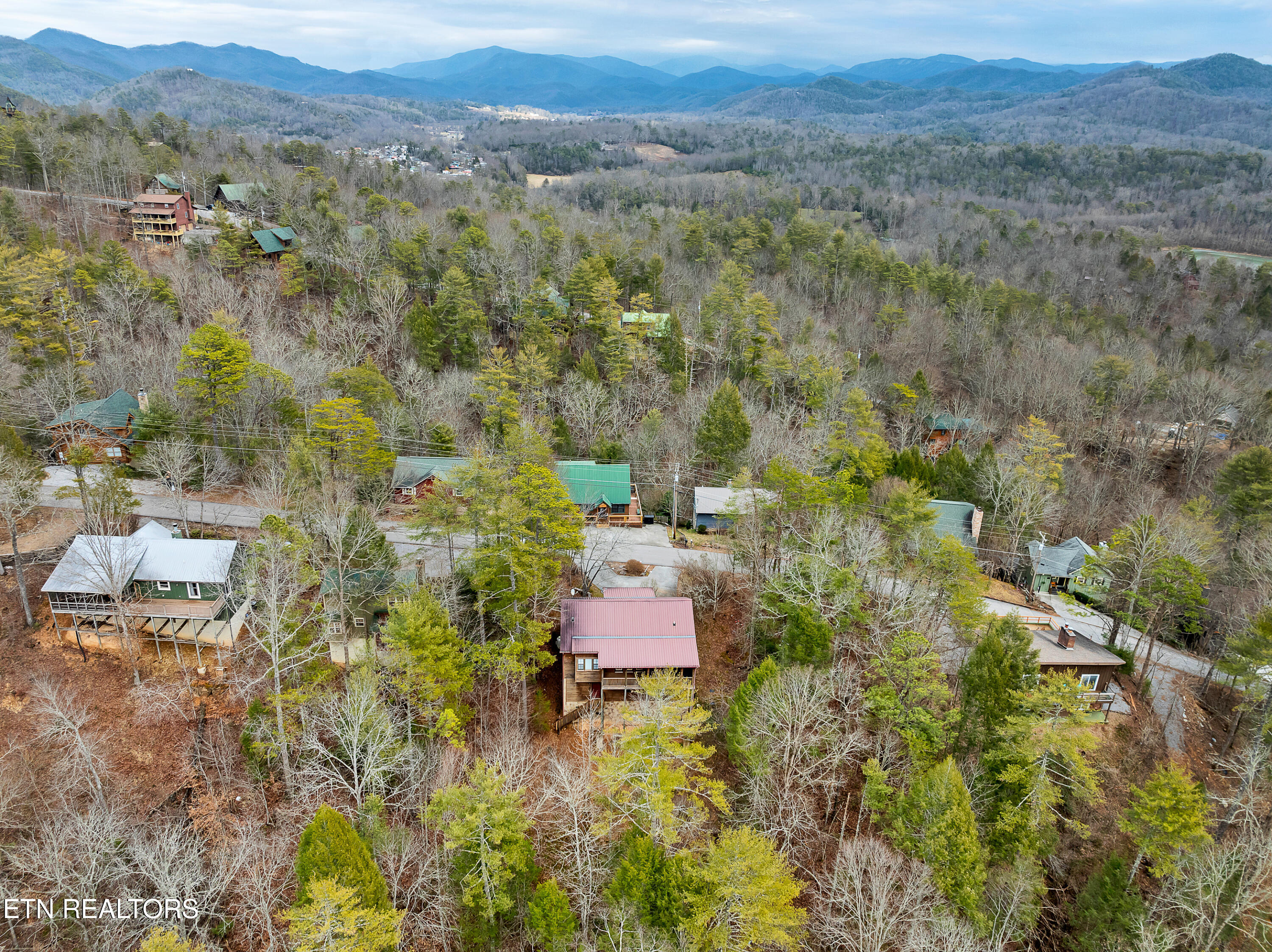129 Cutter Gap Road Townsend TN 37882