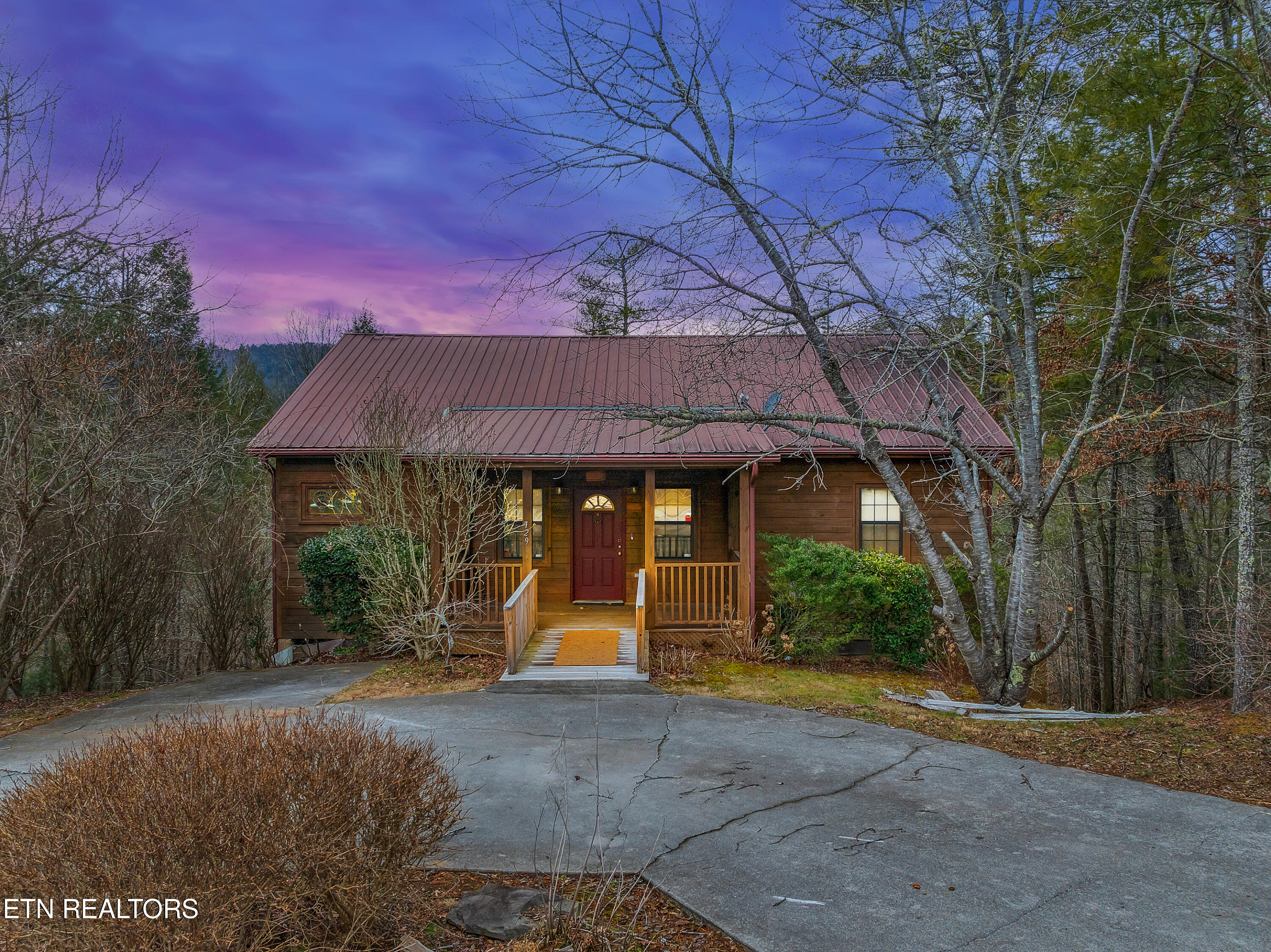 129 Cutter Gap Road Townsend TN 37882