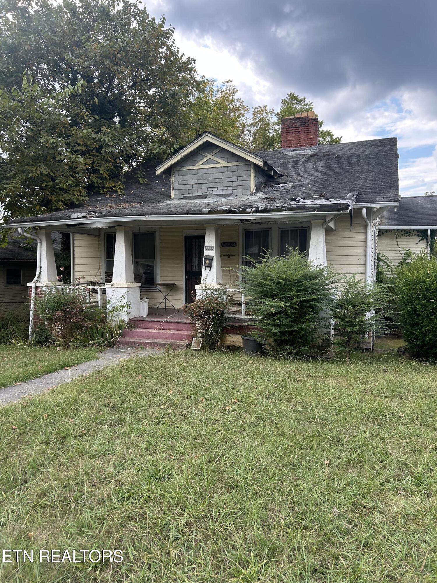 3533 Ashland Avenue Knoxville TN 37914