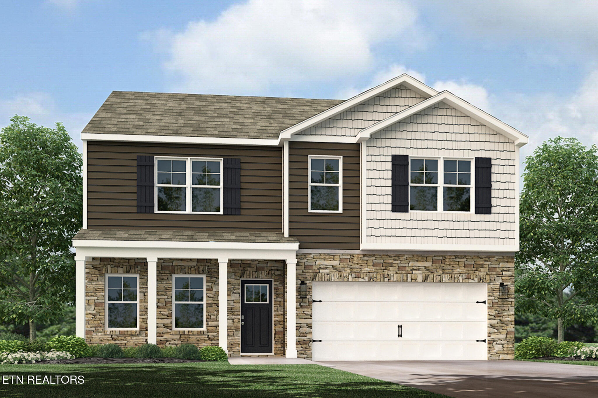 455 Villages At Hinds Creek Lane Clinton TN 37716