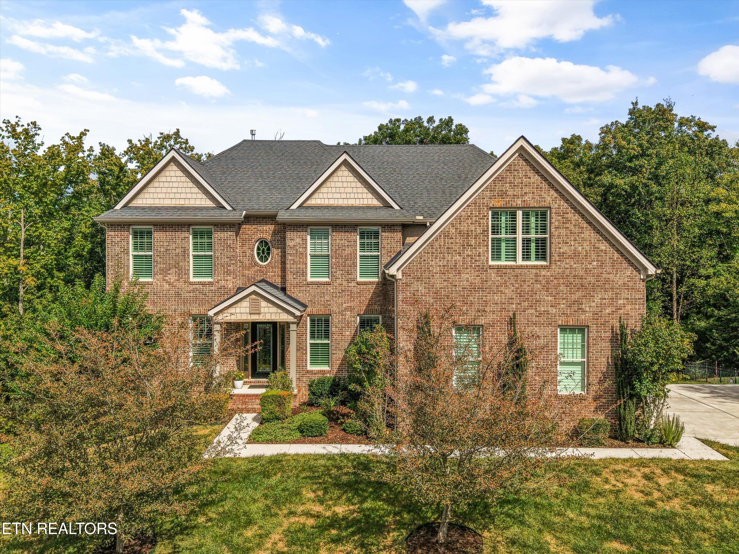 2138 Mystic Ridge Road Knoxville TN 37922