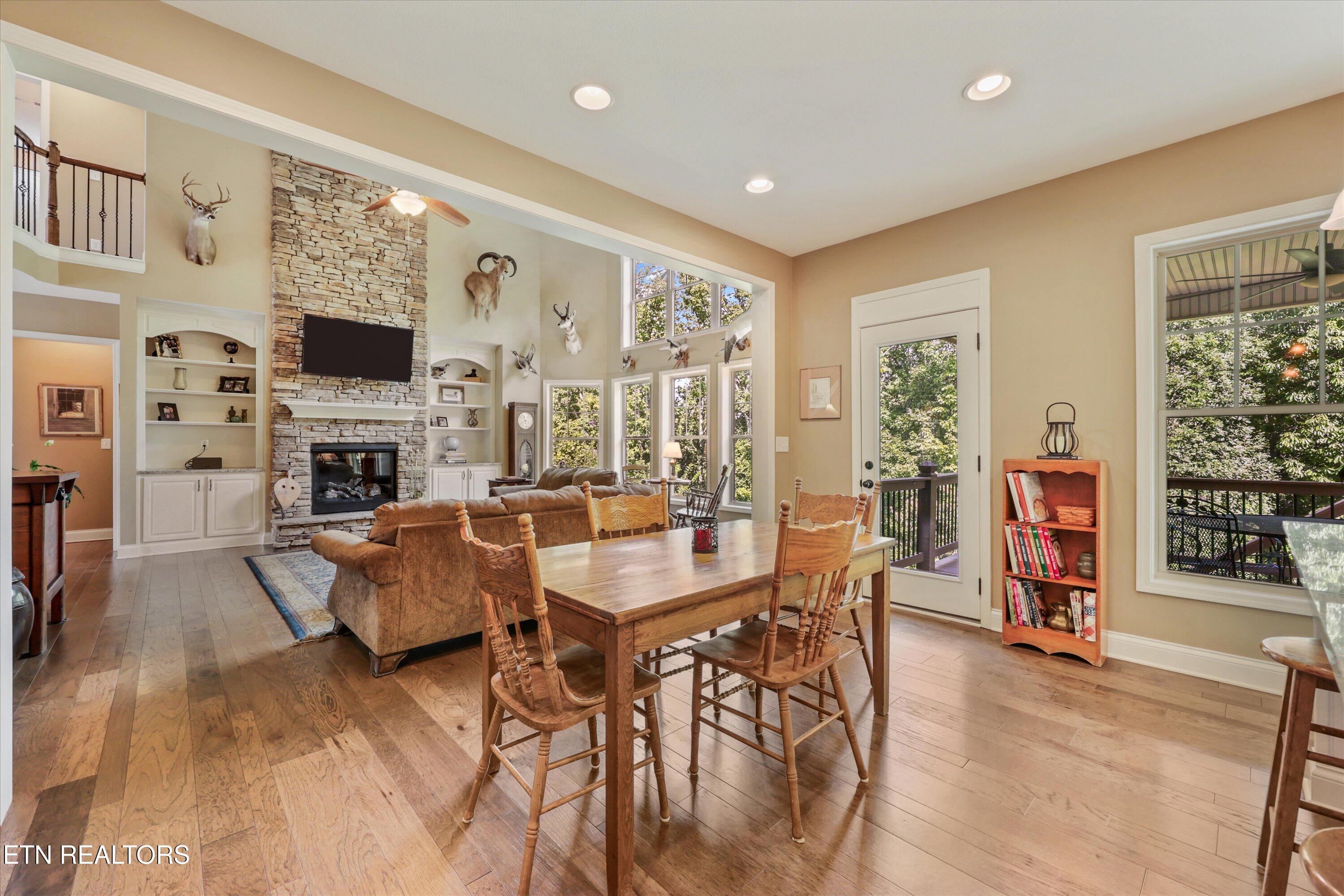 2138 Mystic Ridge Road Knoxville TN 37922