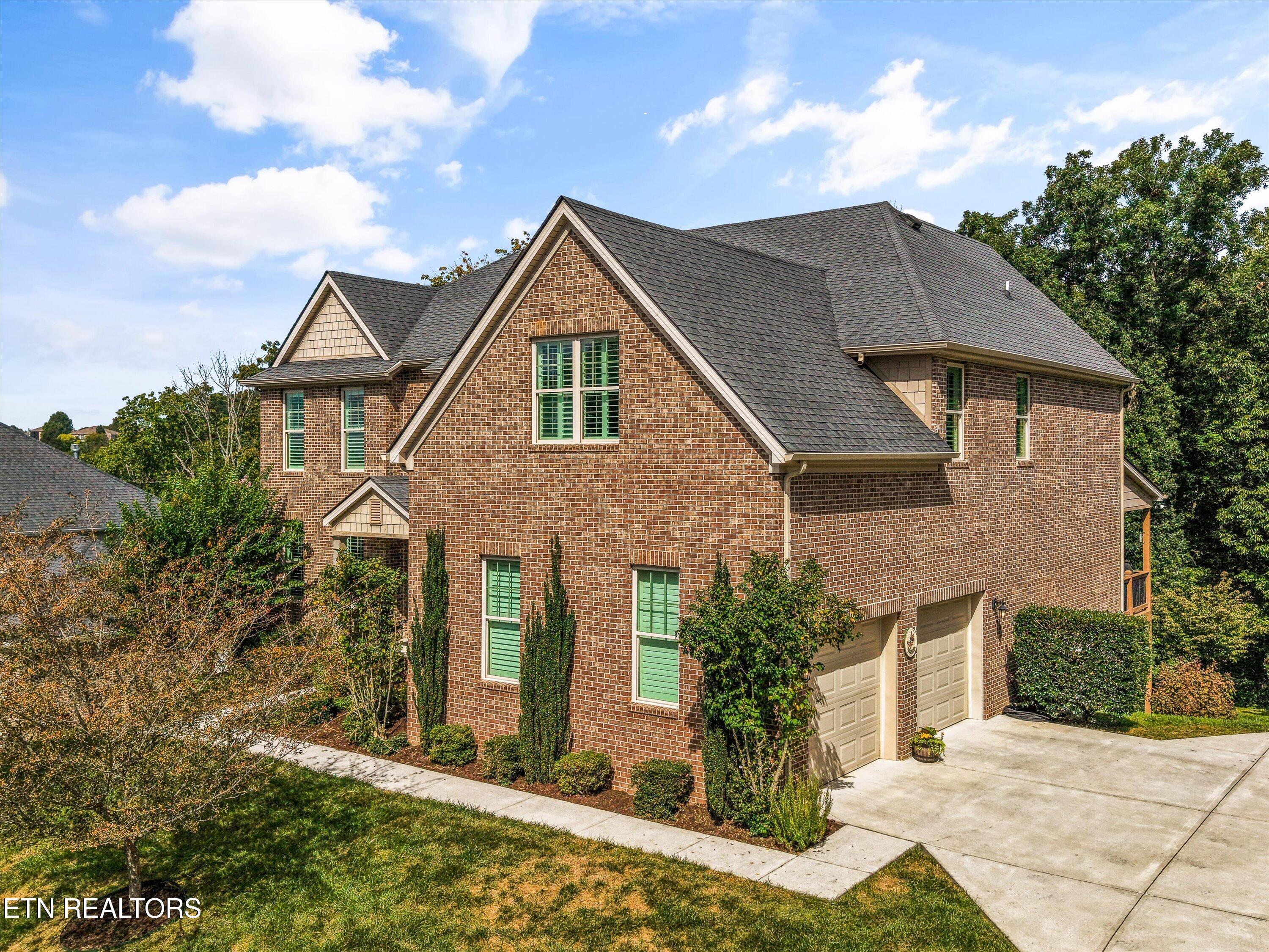 2138 Mystic Ridge Road Knoxville TN 37922