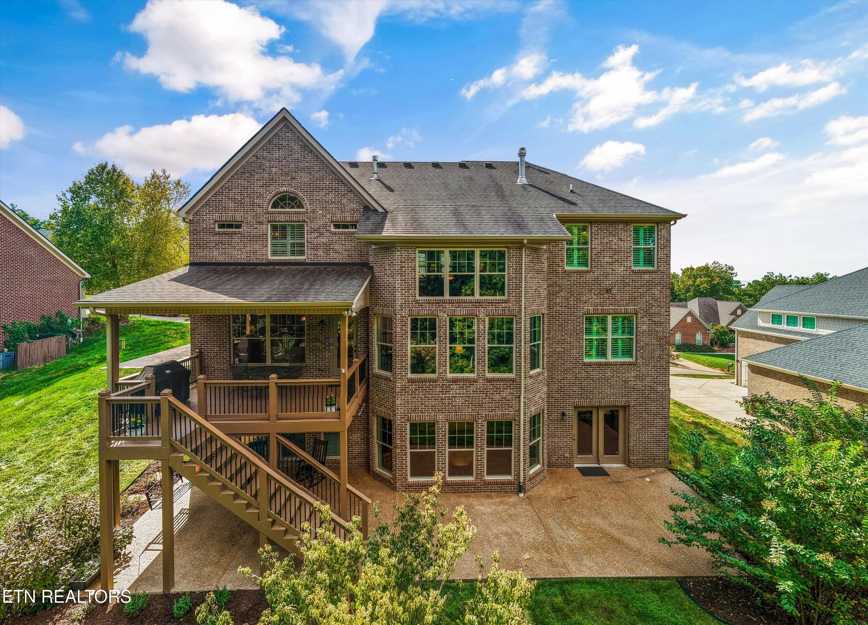2138 Mystic Ridge Road Knoxville TN 37922