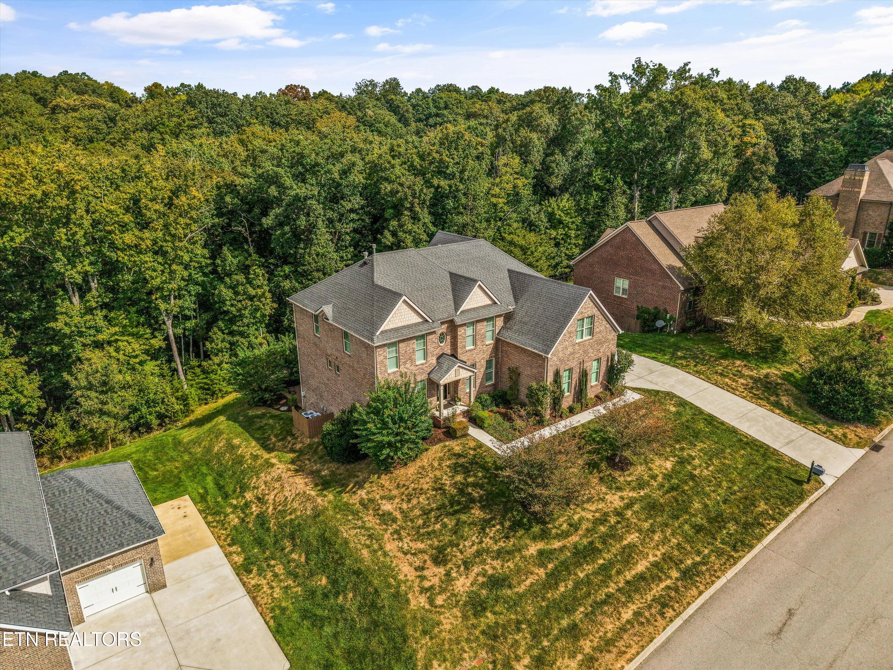 2138 Mystic Ridge Road Knoxville TN 37922