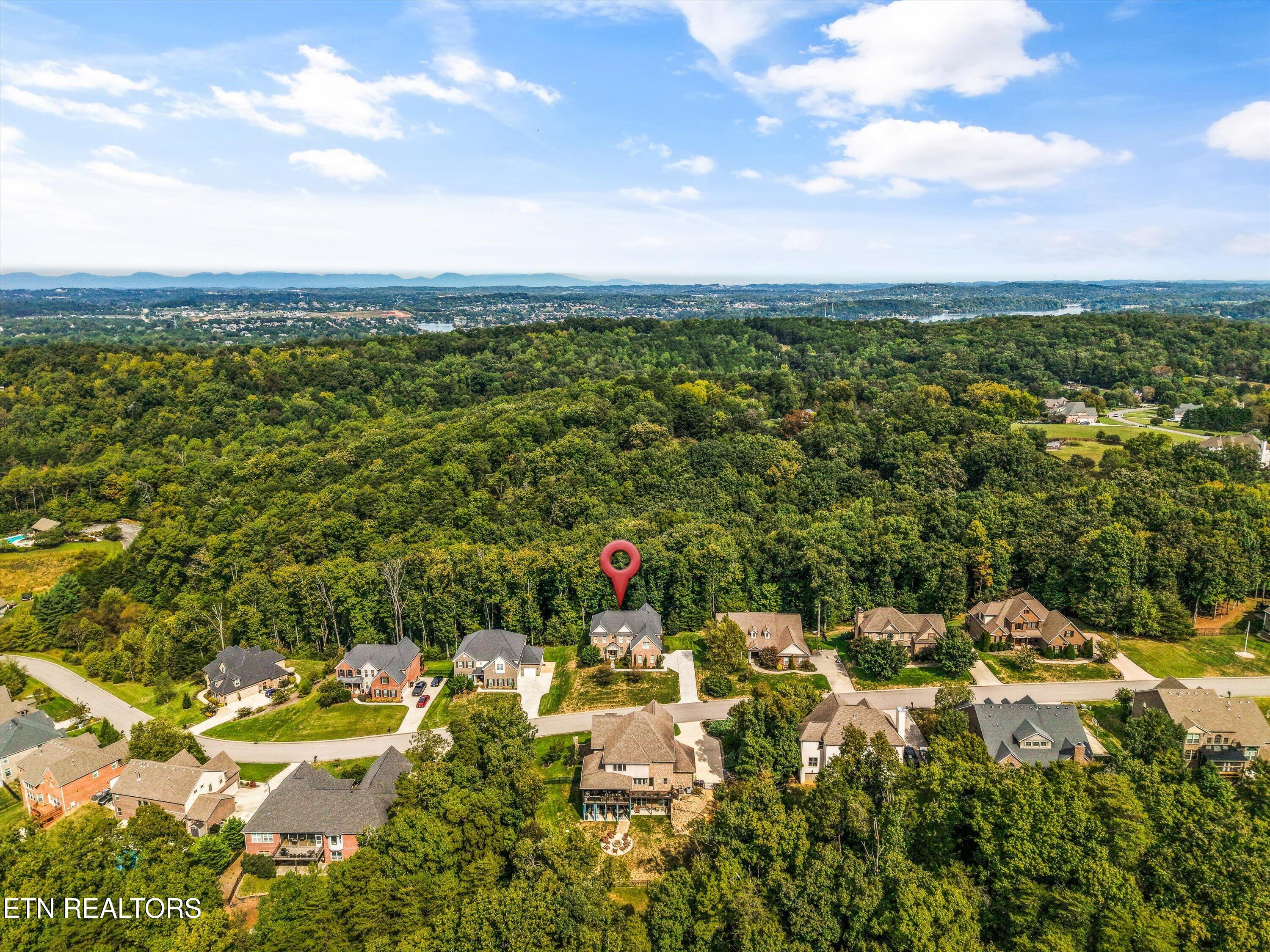 2138 Mystic Ridge Road Knoxville TN 37922