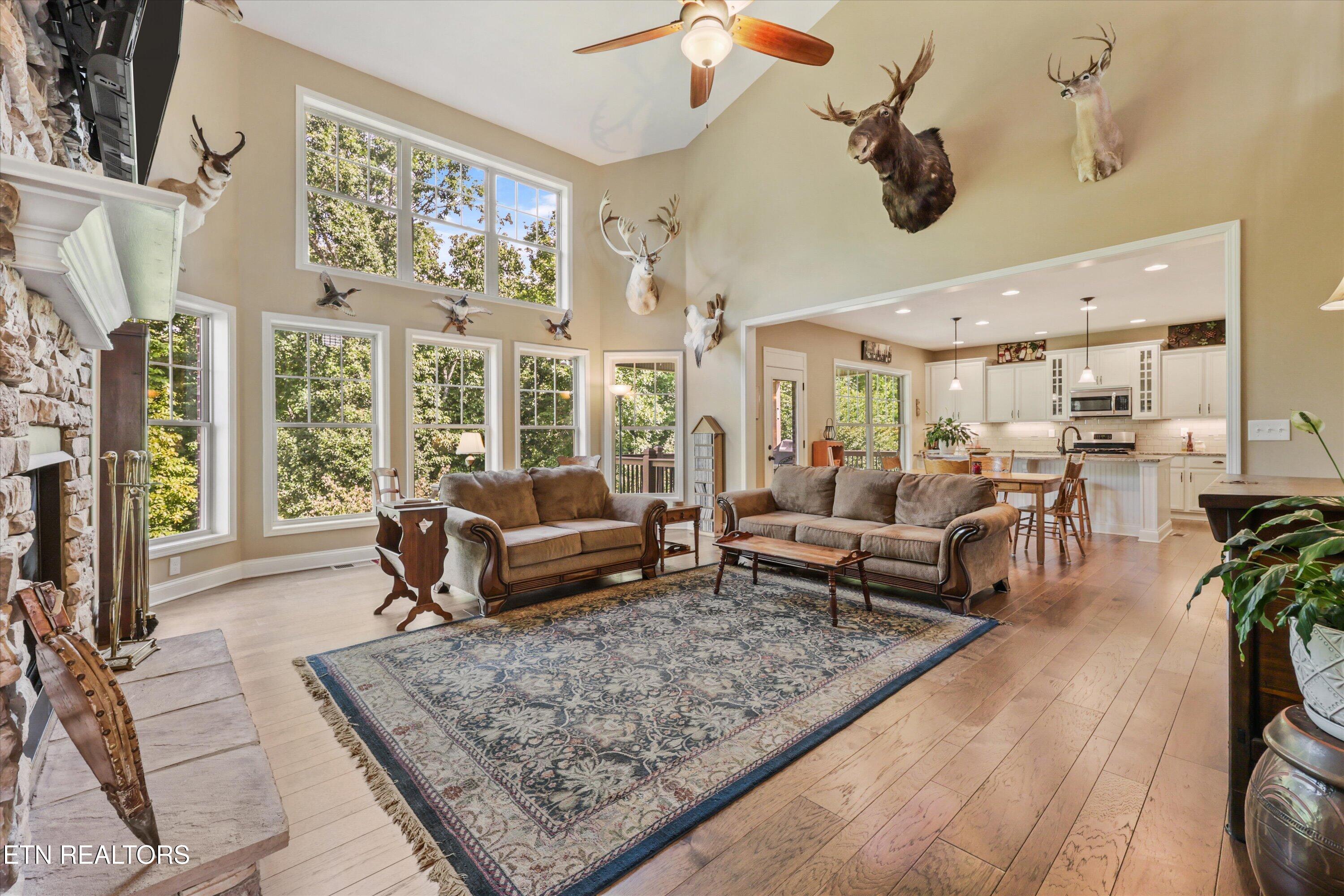 2138 Mystic Ridge Road Knoxville TN 37922