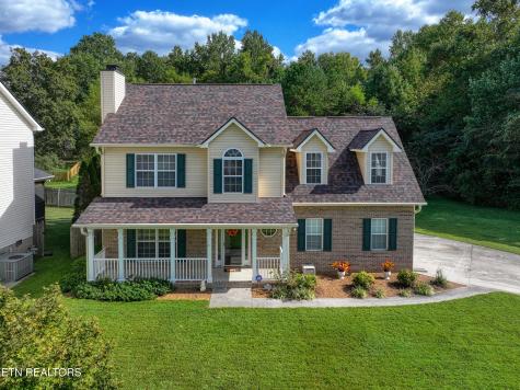5712 Gaboury Lane Knoxville TN 37918