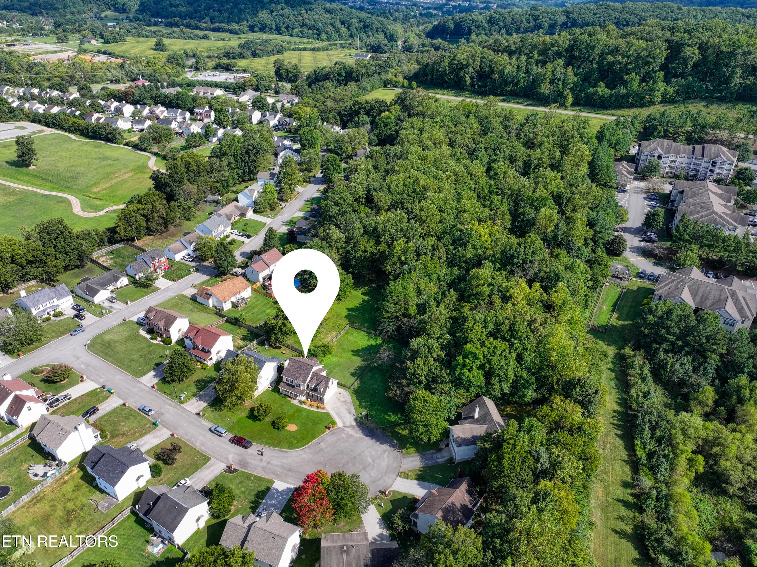 5712 Gaboury Lane Knoxville TN 37918