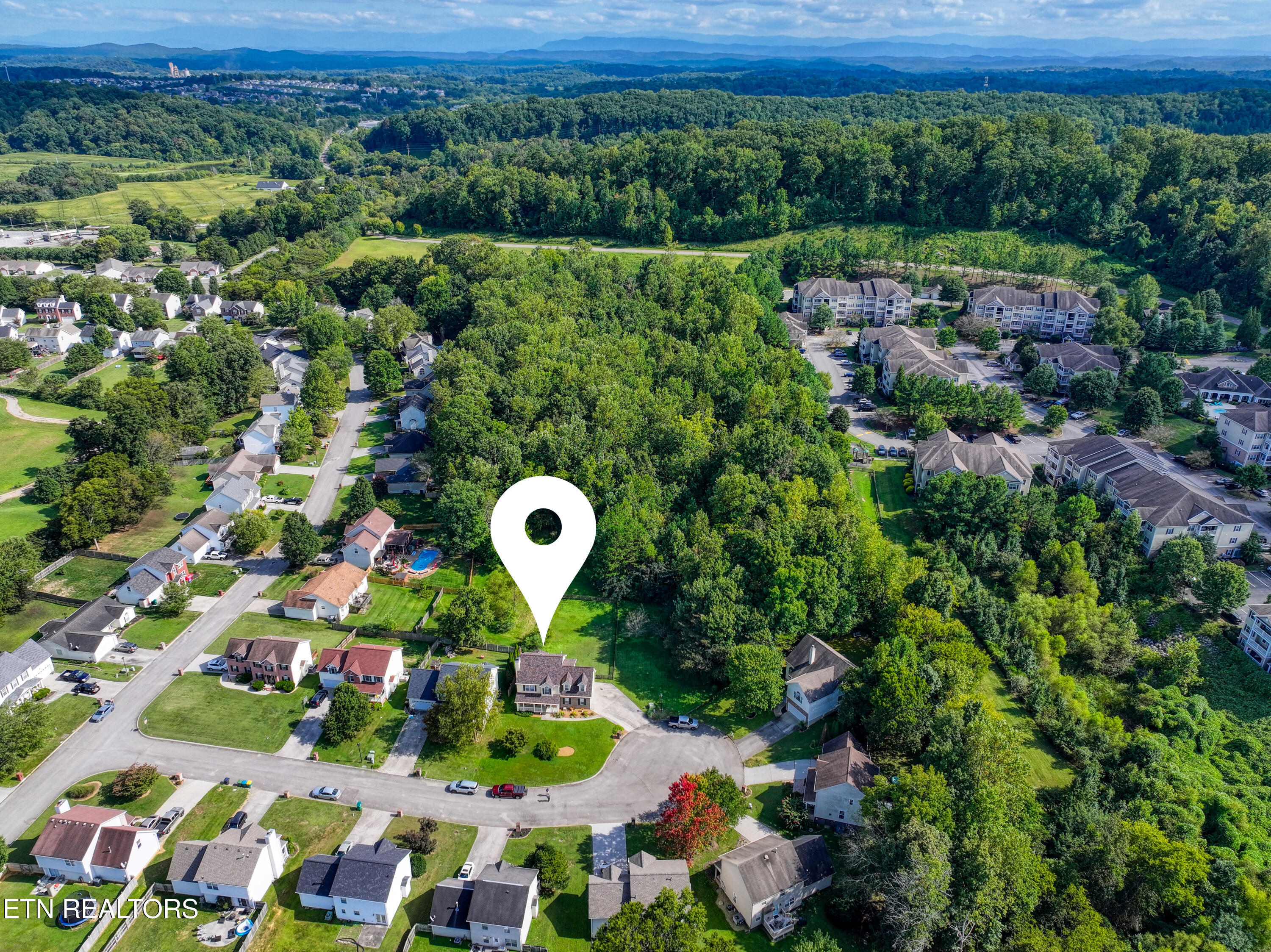 5712 Gaboury Lane Knoxville TN 37918