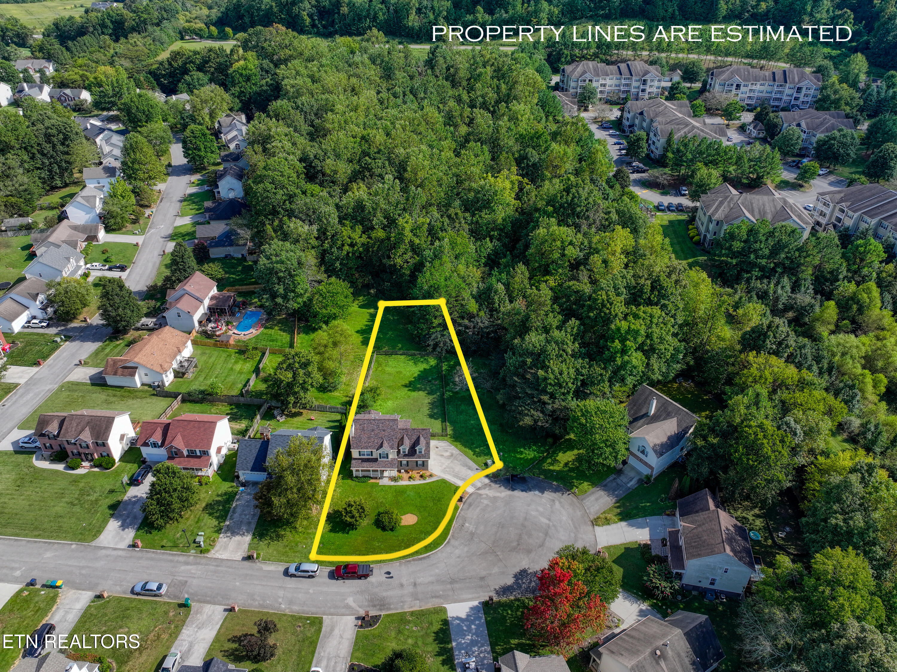 5712 Gaboury Lane Knoxville TN 37918