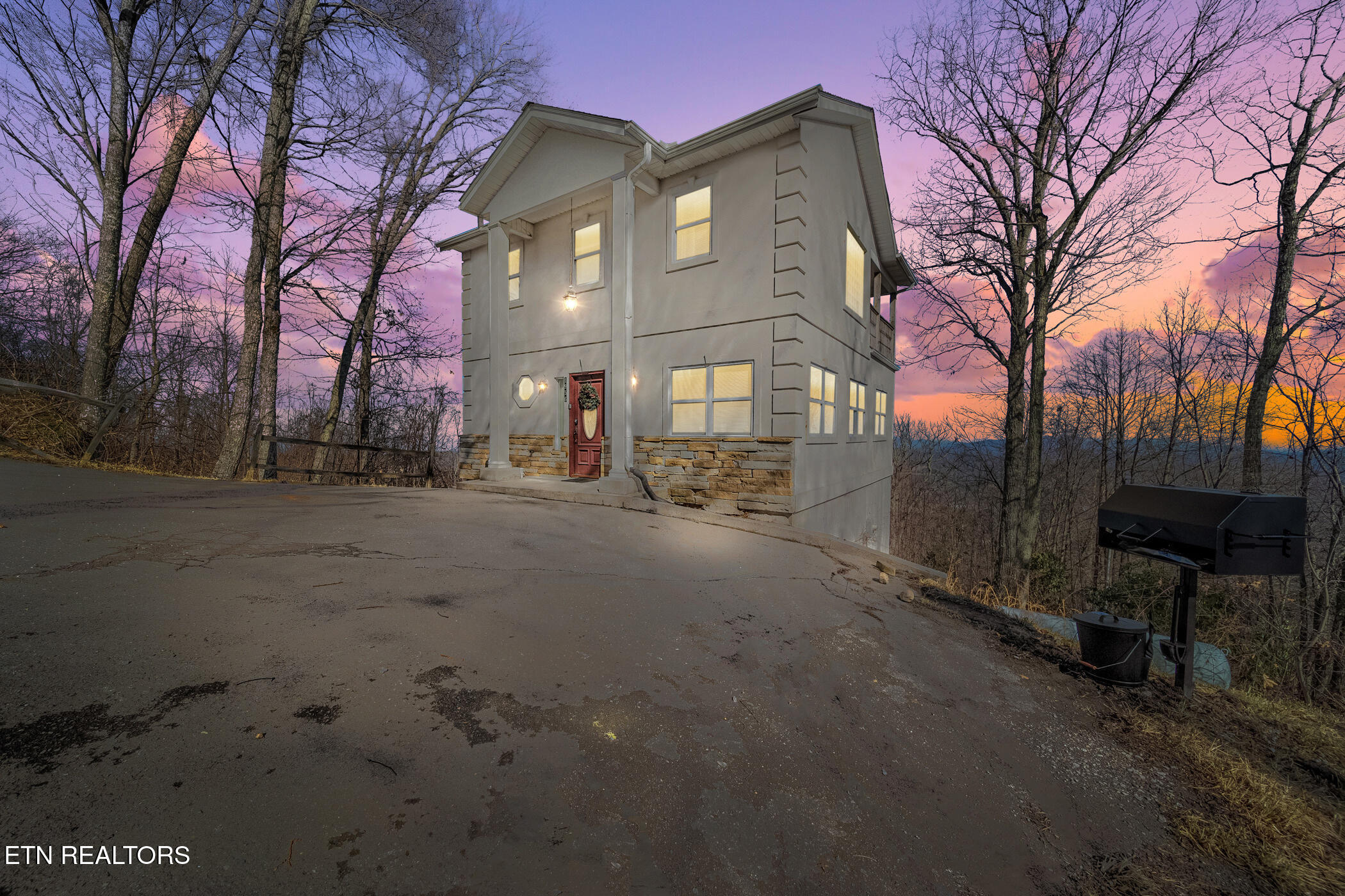 1956 Saint Moritz Drive Gatlinburg TN 37738