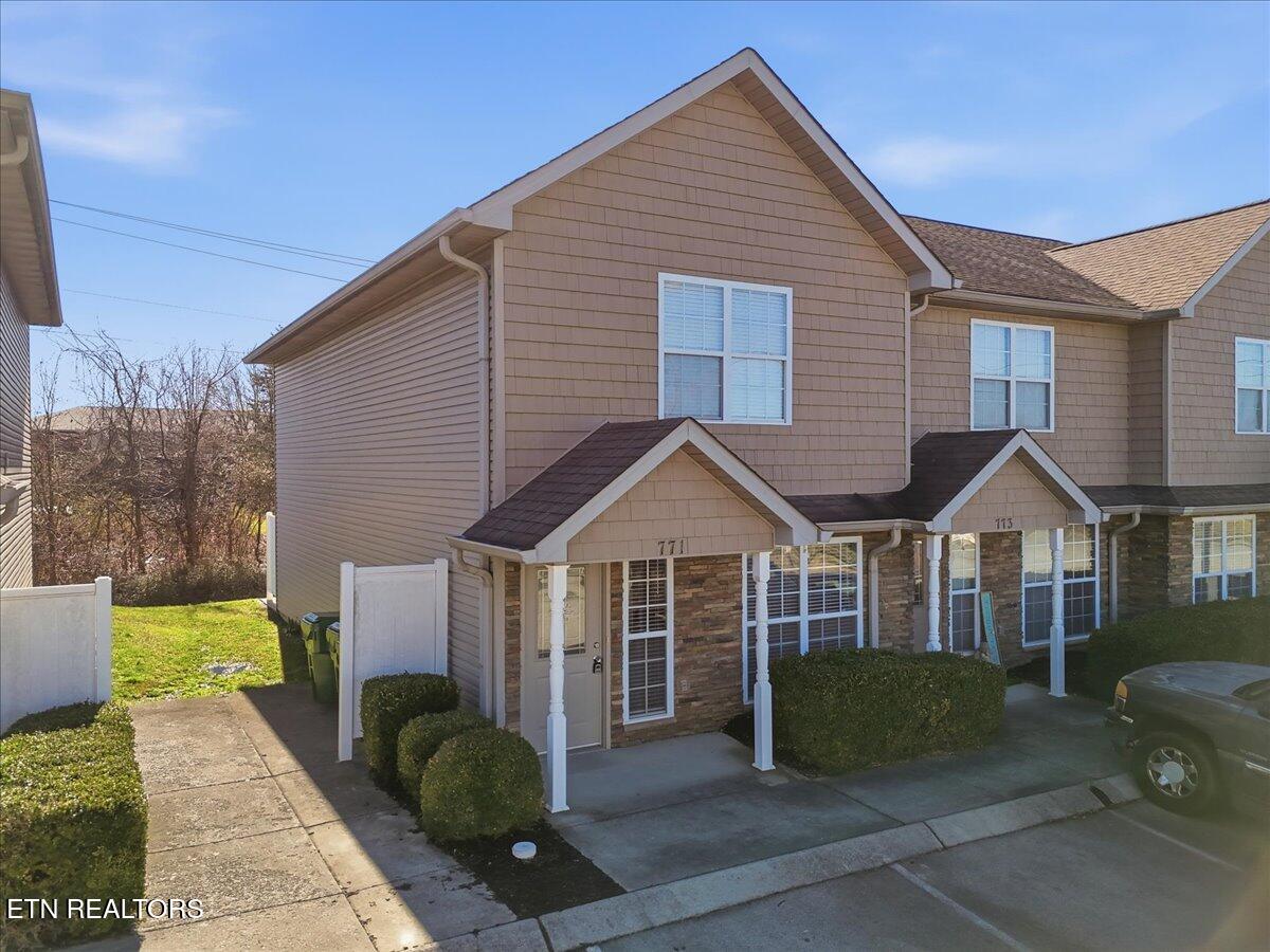 771 Casey Lane Maryville TN 37801