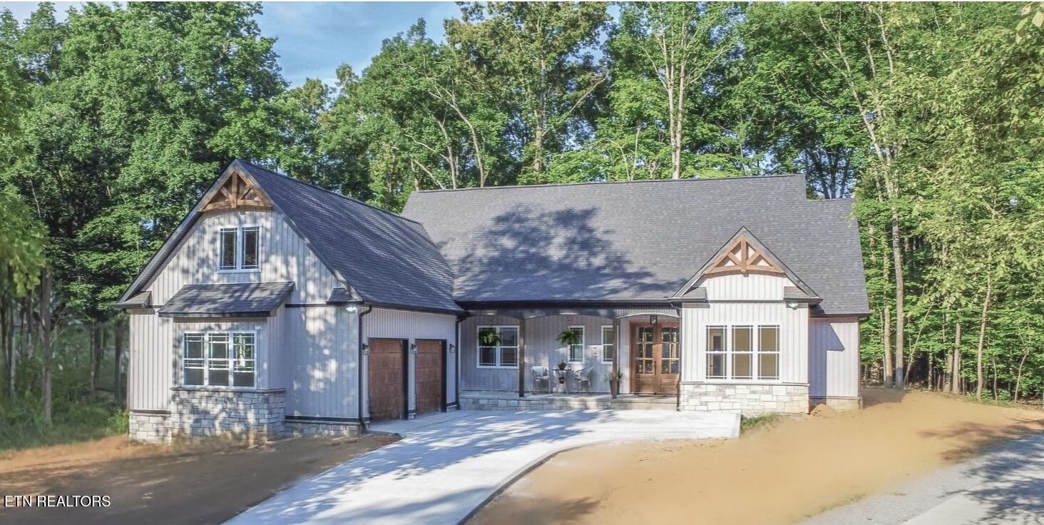438 Goweli Trail Vonore TN 37885