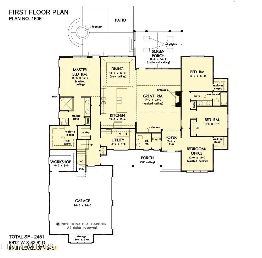 438 Goweli Trail Vonore TN 37885